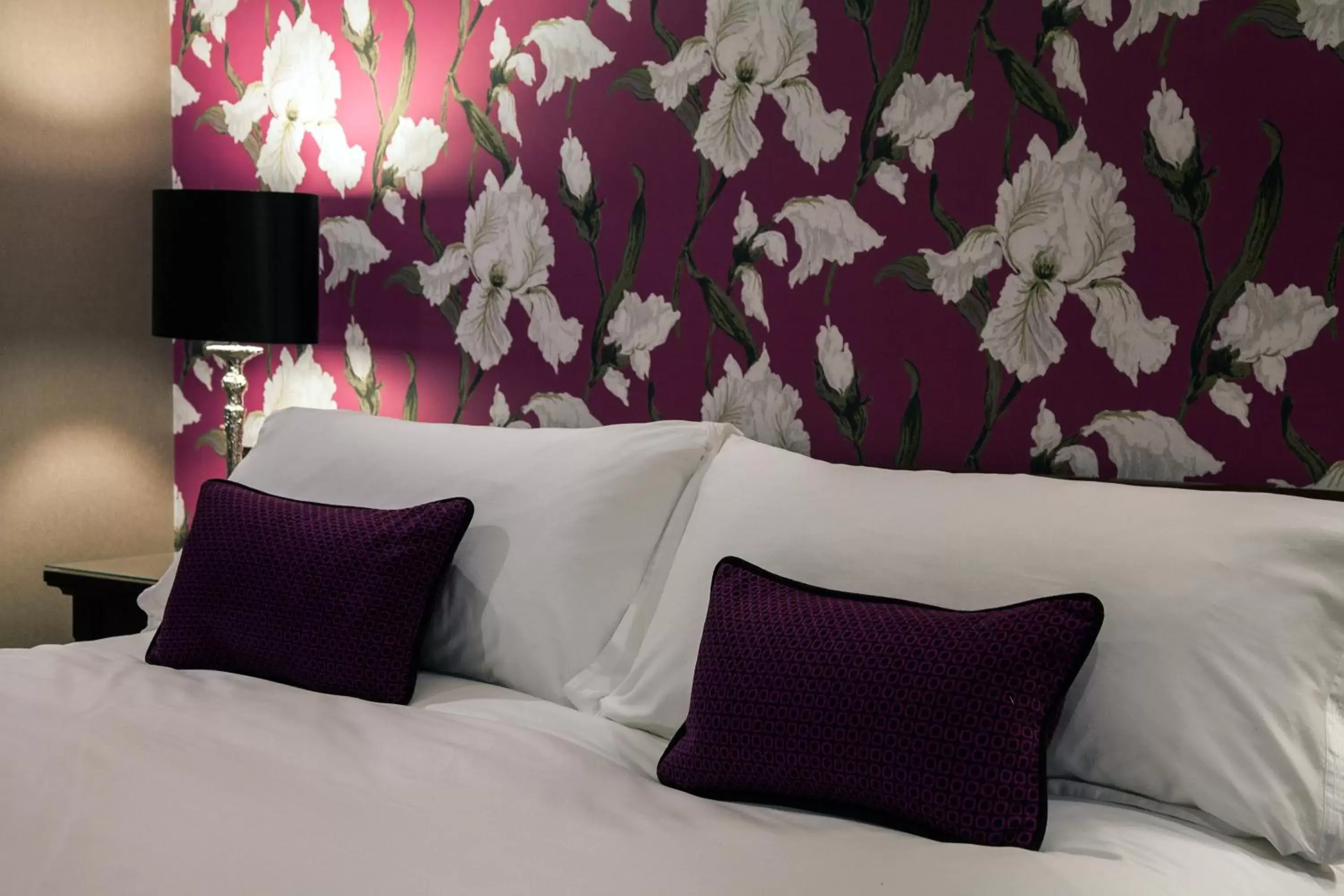 Castle Double Room in Fonab Castle Hotel Castle Double Room in Fonab Castle Hotel