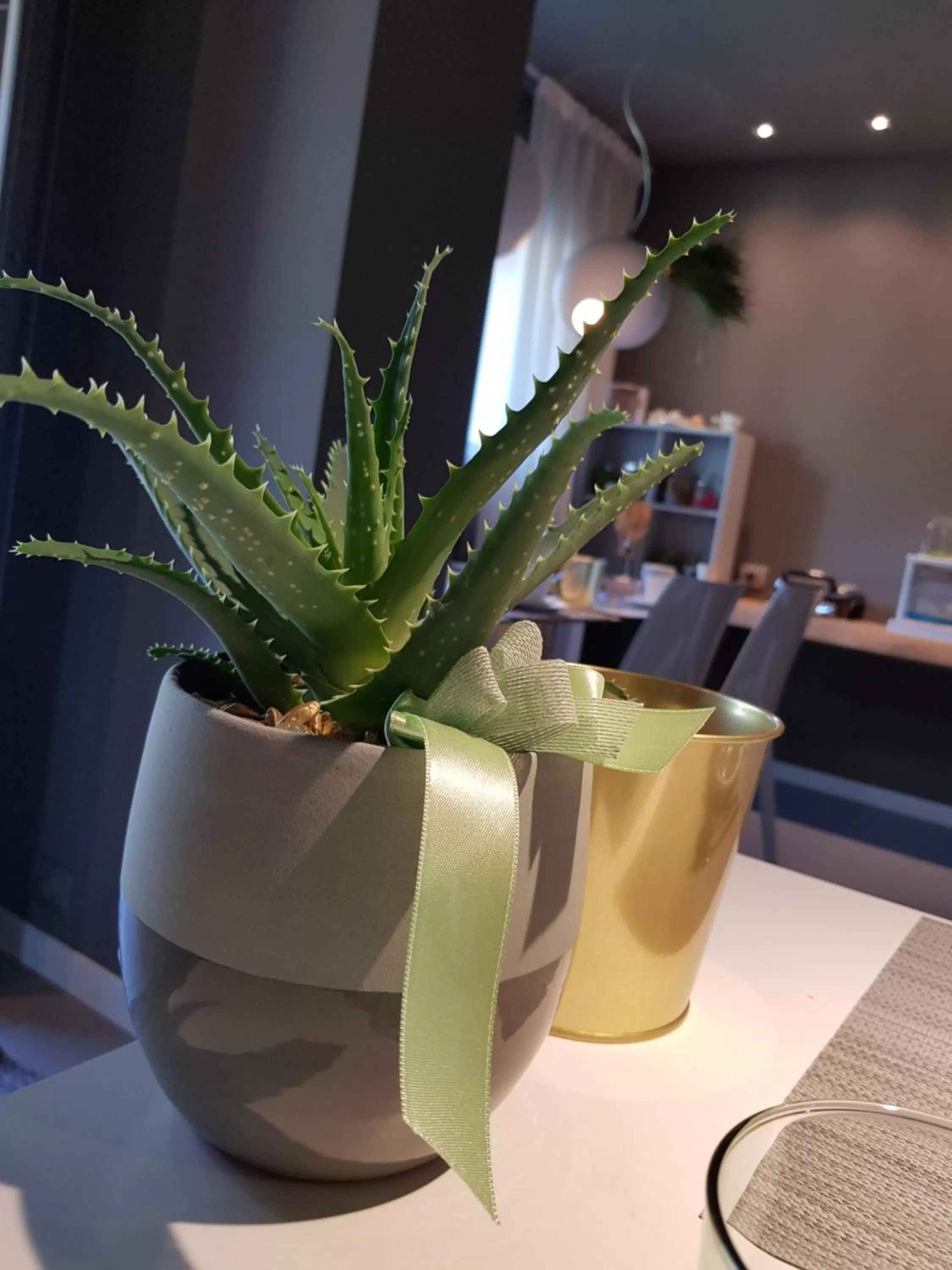 Decorative detail in Art B&B Design