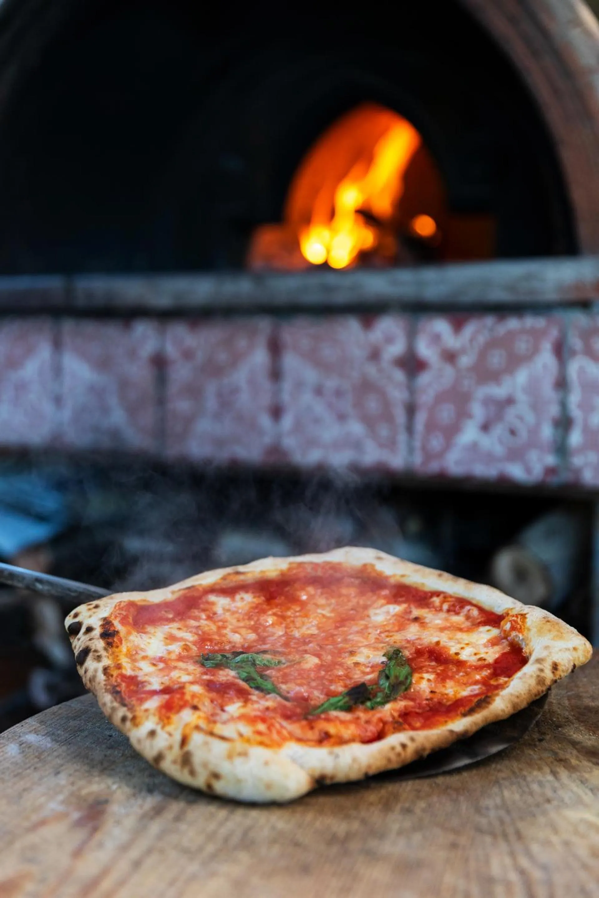 Restaurant/places to eat in Grand Hotel Cocumella