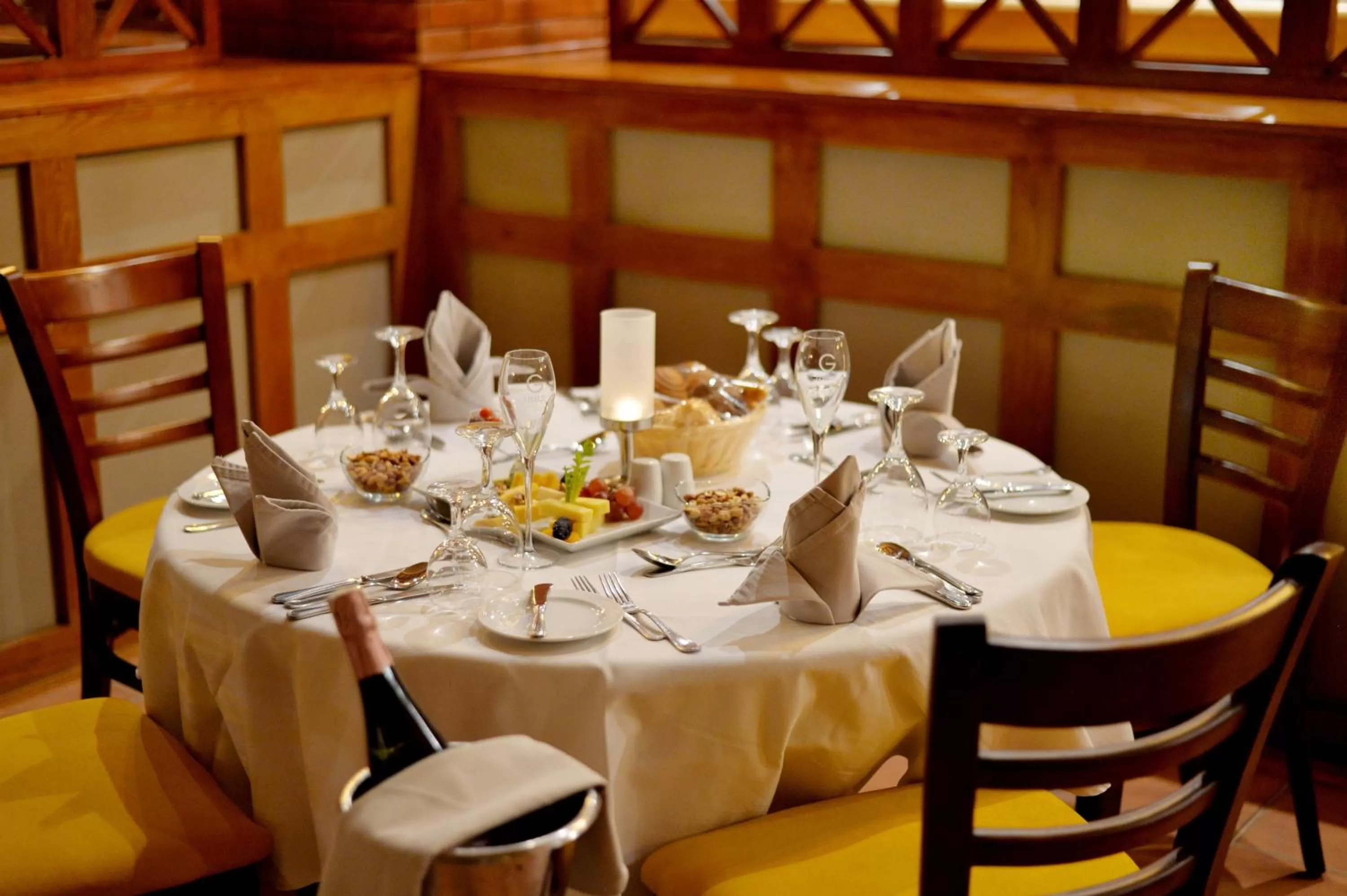 Restaurant/places to eat in Aurora Oriental Resort Sharm El Sheikh