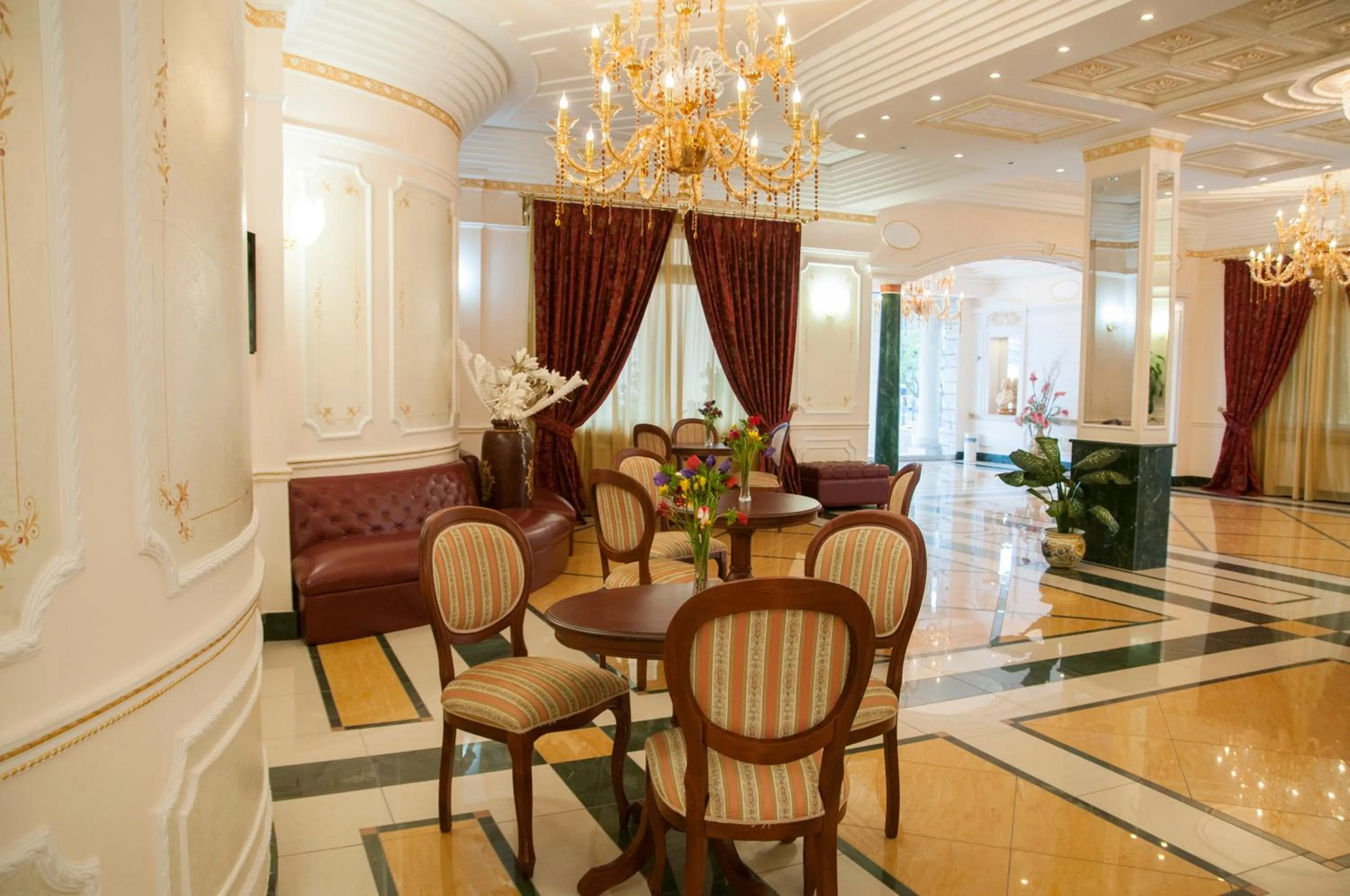 Kristall e Giardini dell'Eden