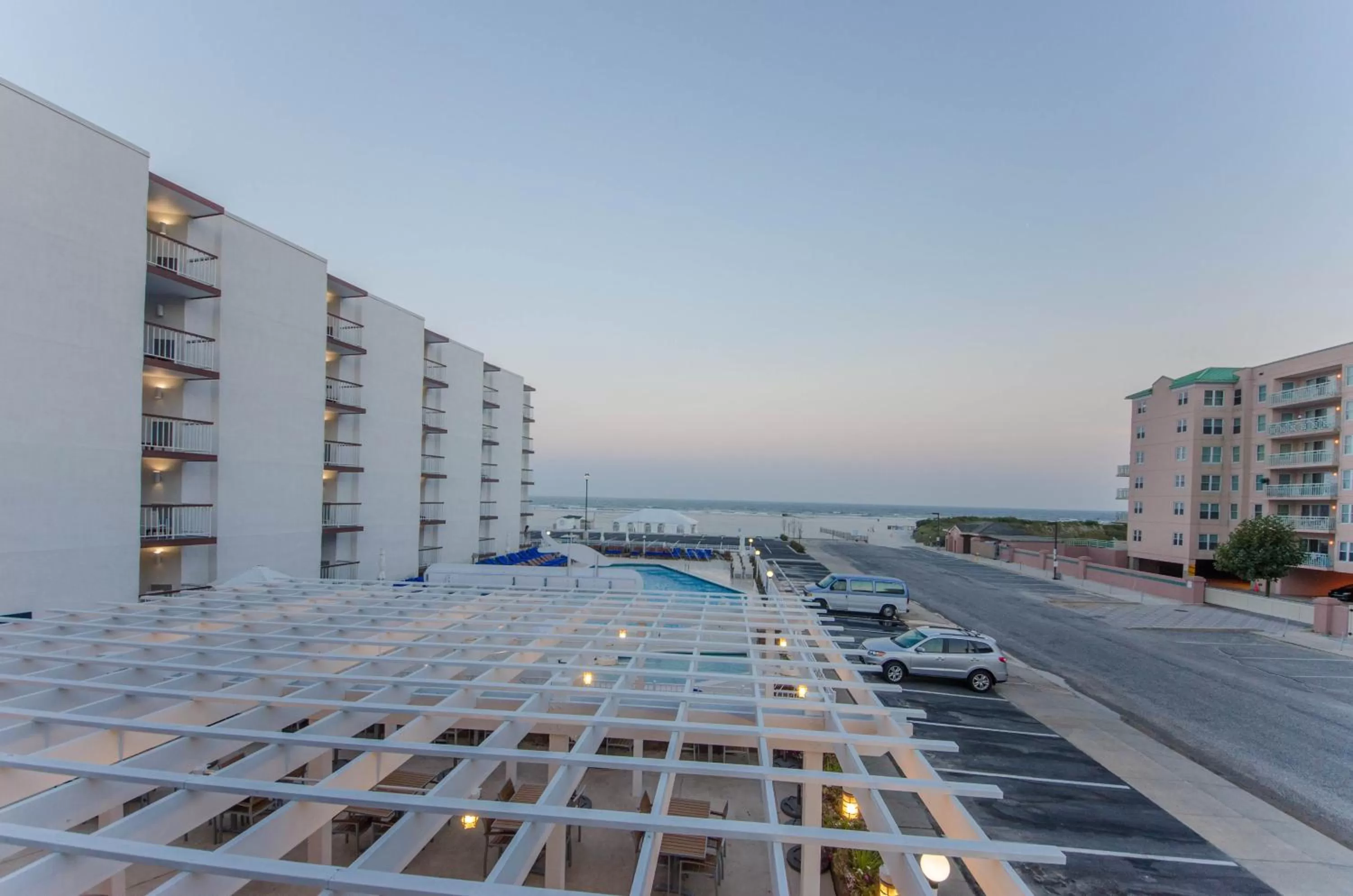 Property building in ICONA Diamond Beach