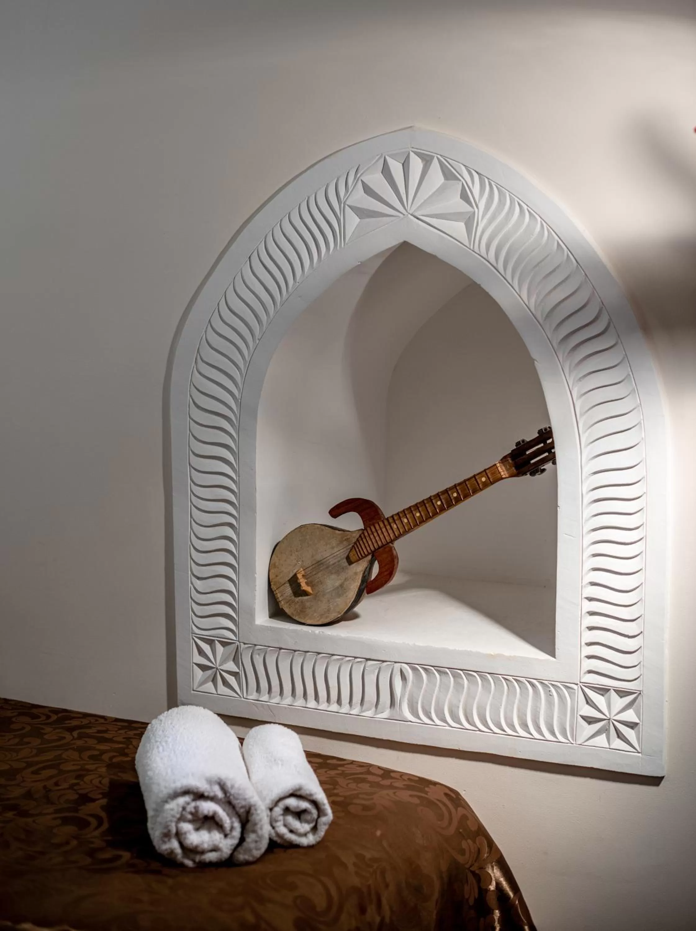 Property building in New Star Boutique hotel - madrasah Muhammad Mahram 1903