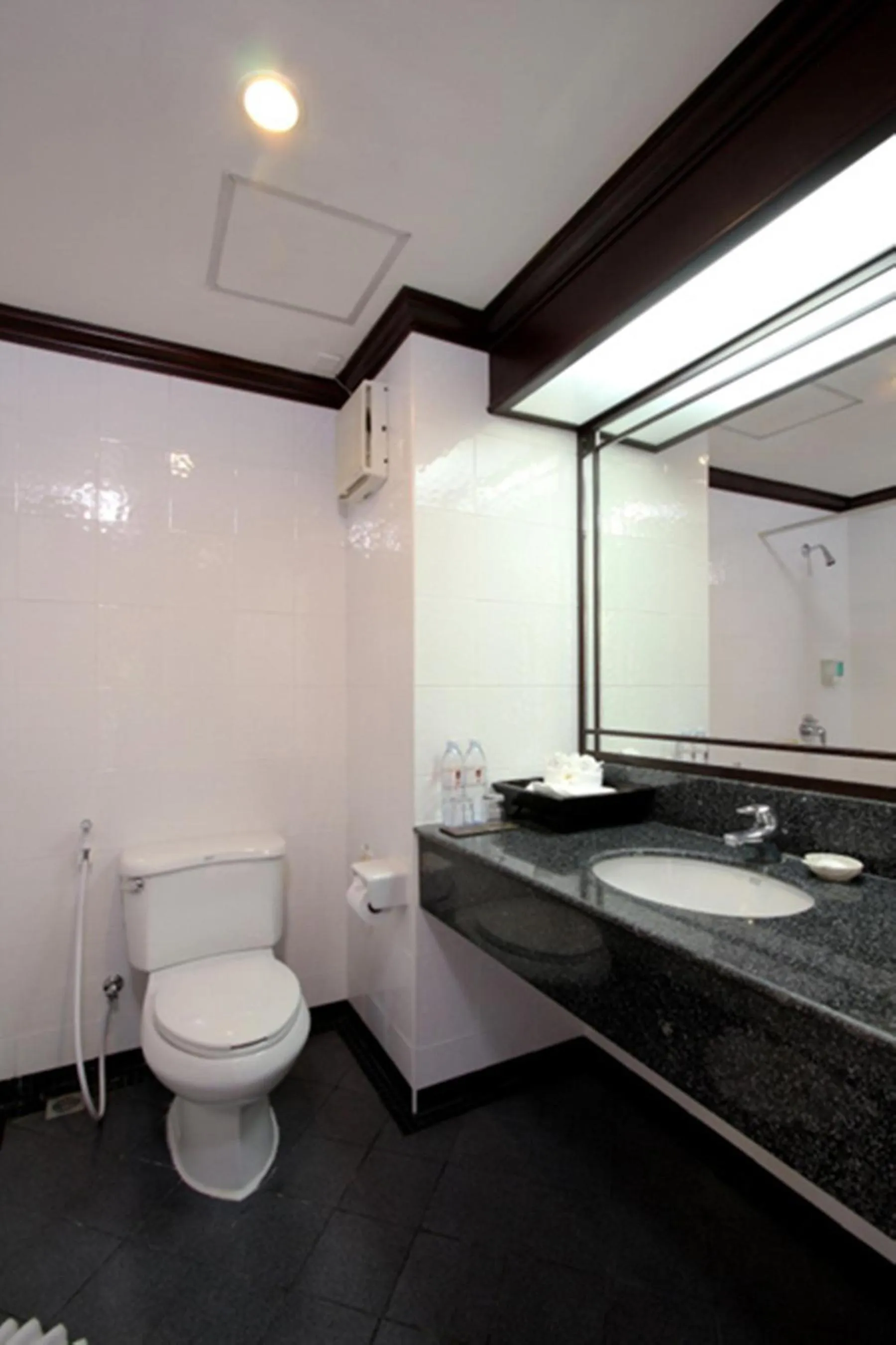 Bathroom in The Front Village - SHA Plus