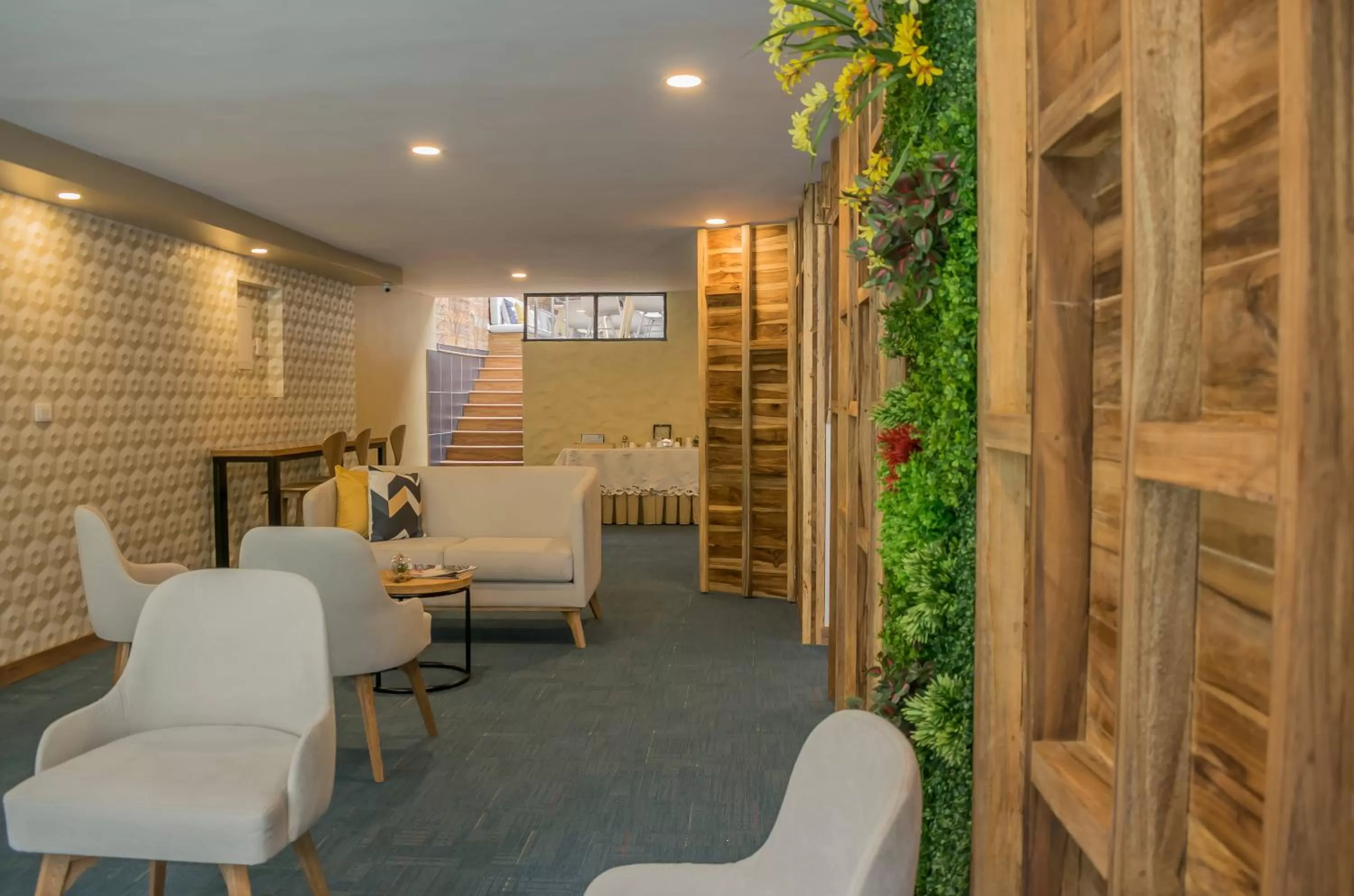 Meeting/conference room in Hotel Montes De La Castellana