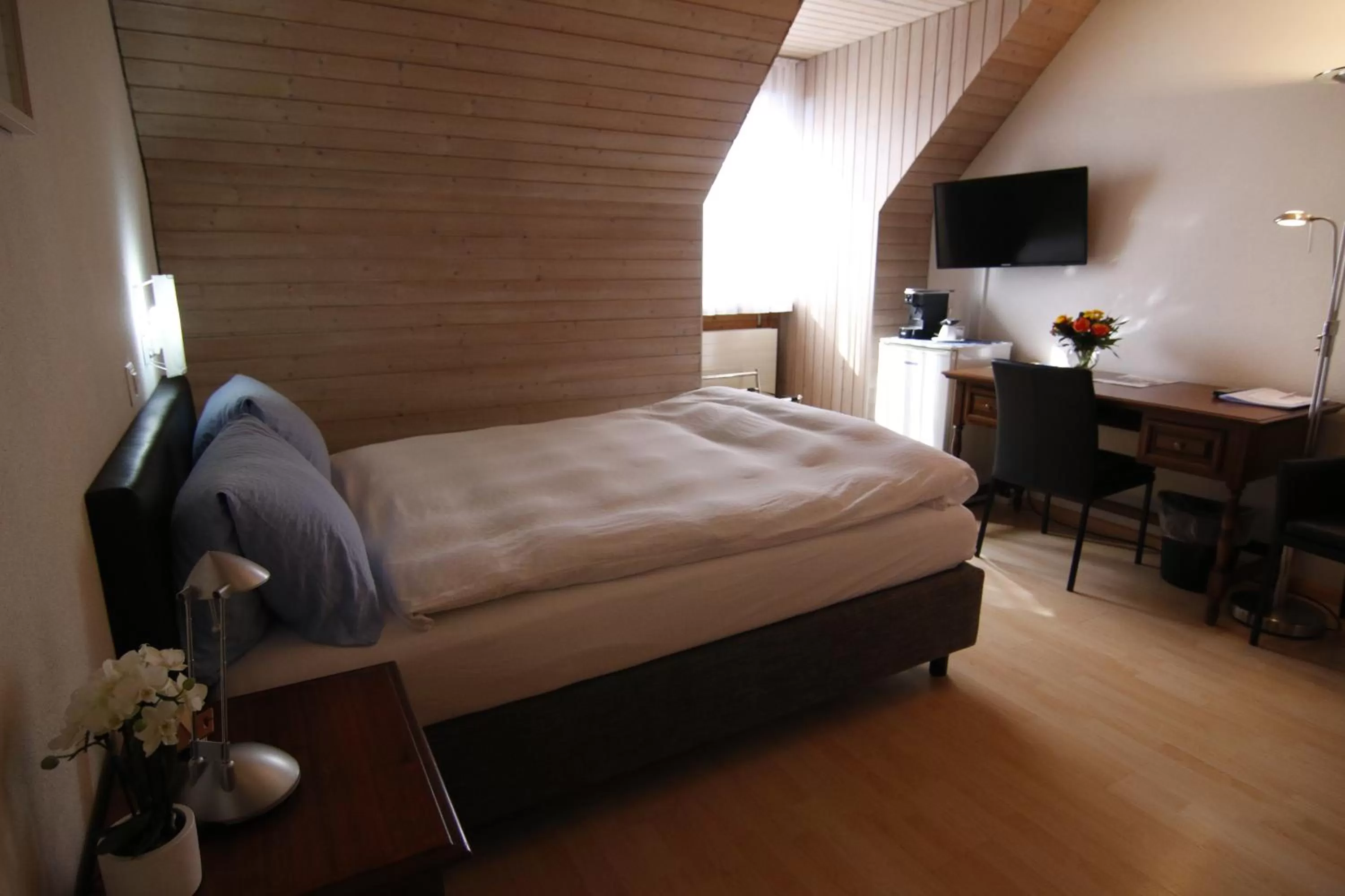 Bedroom, Bed in Hotel Eremitage