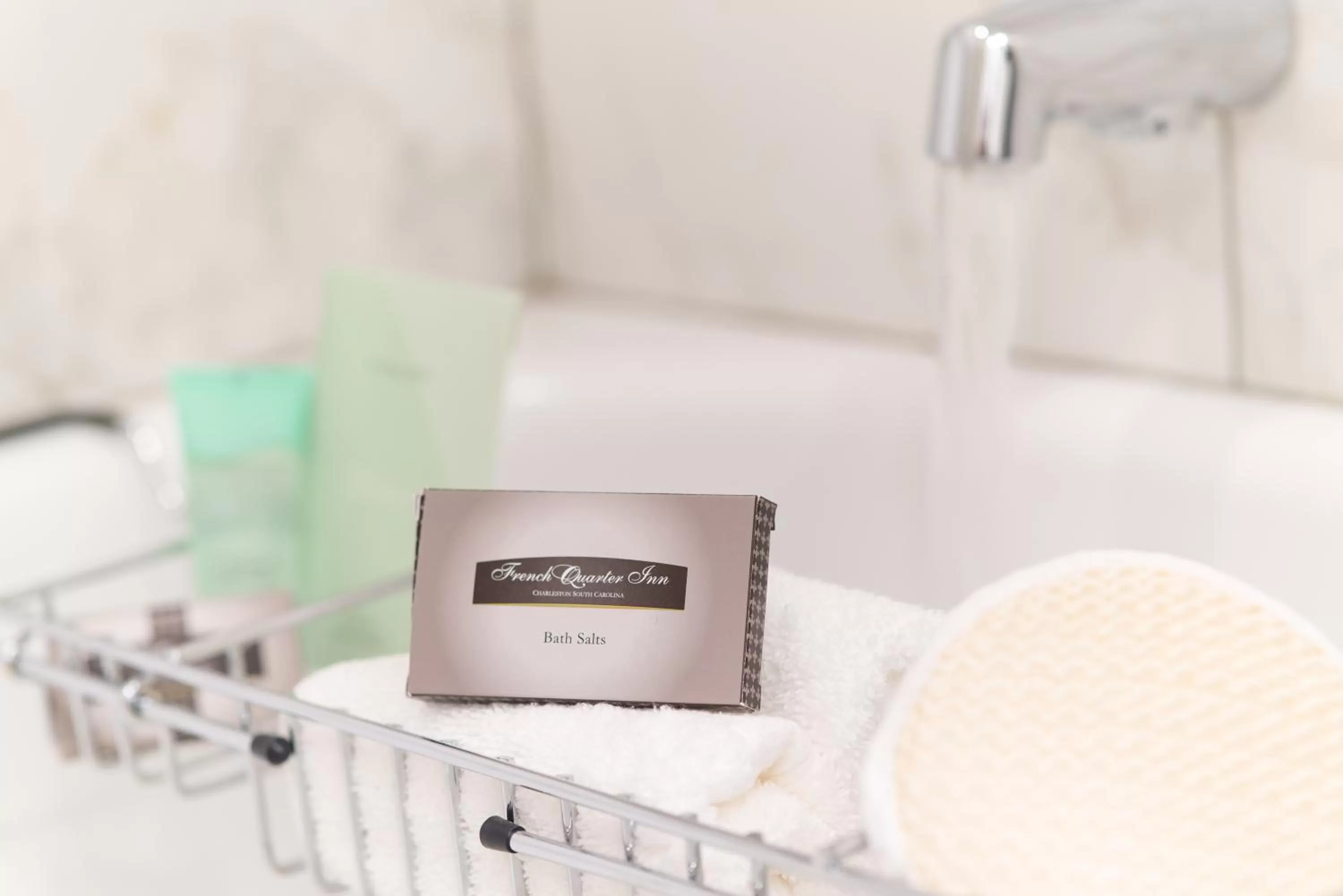 Luxury Queen Suite with Terrace in French Quarter Inn