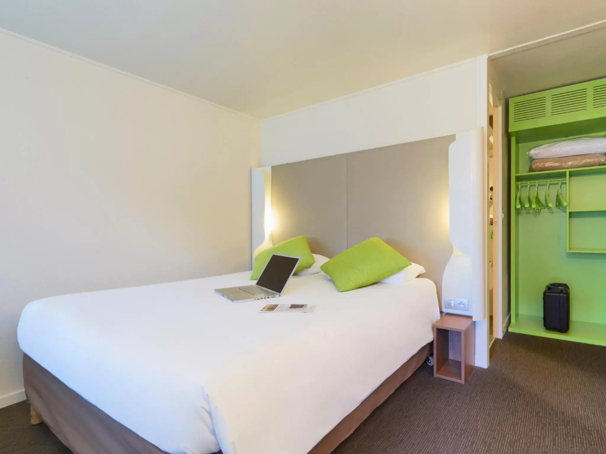 Double Room in Campanile Pont-à-Mousson Double Room in Campanile Pont-à-Mousson