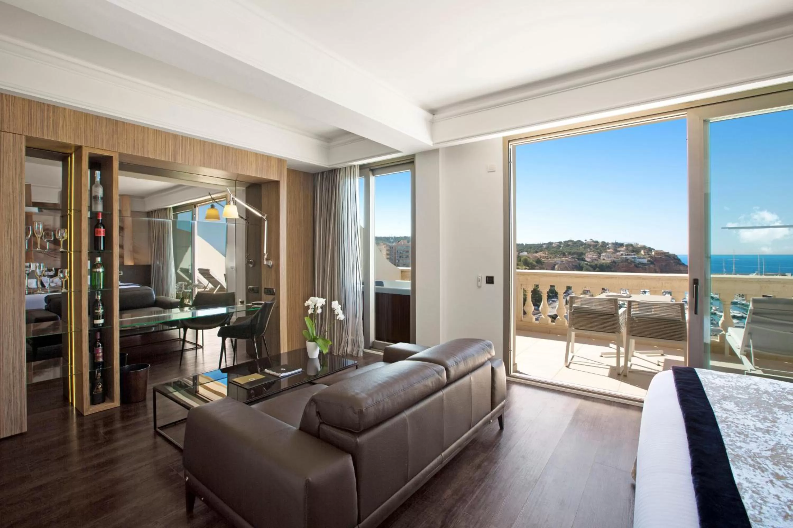 Photo of the whole room in Pure Salt Port Adriano - Adults Only