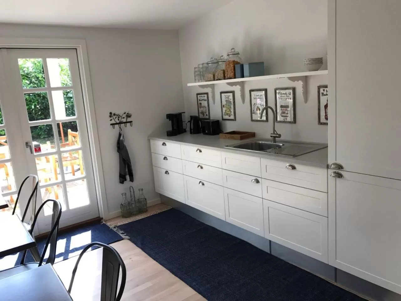 Coffee/tea facilities in Trouville Bed & Breakfast