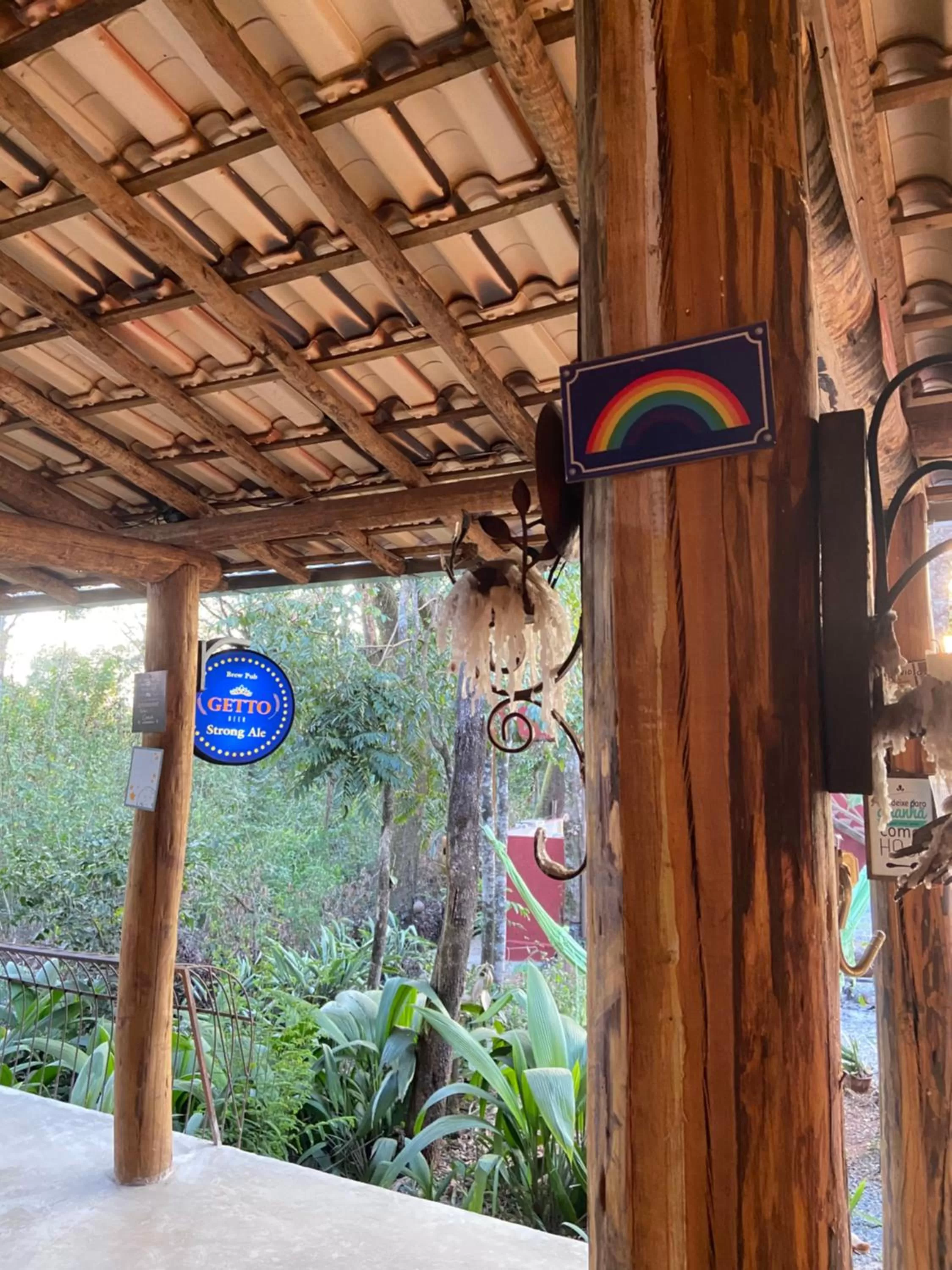 A Mi Manera Bistro, Pousada e Cervejaria Artesanal!