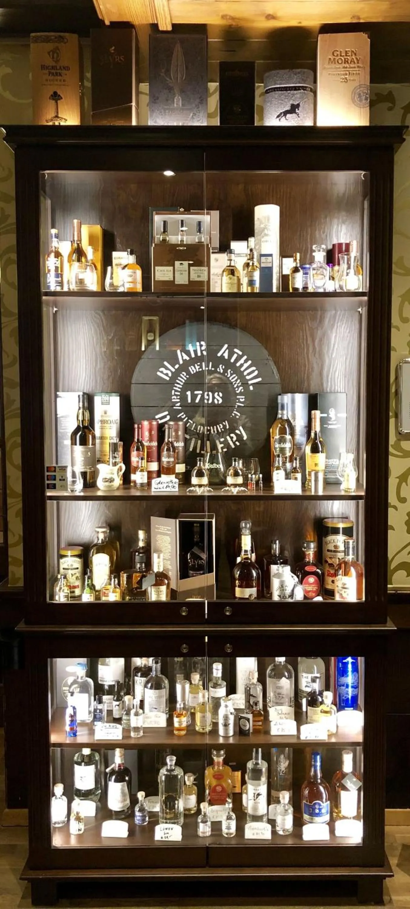 Restaurant/places to eat in Hotel Heidelberg