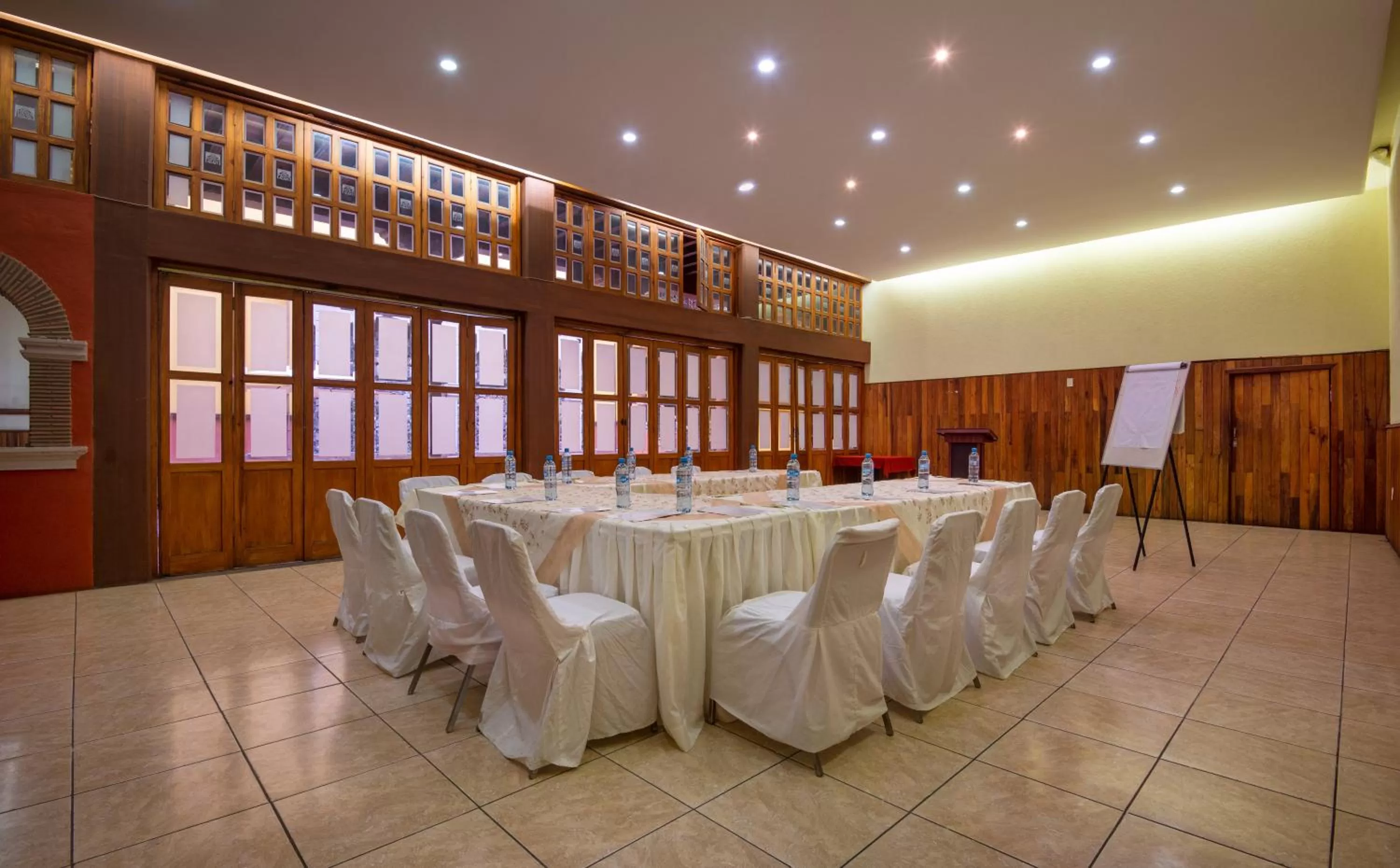 Banquet/Function facilities in Hotel la Parroquia