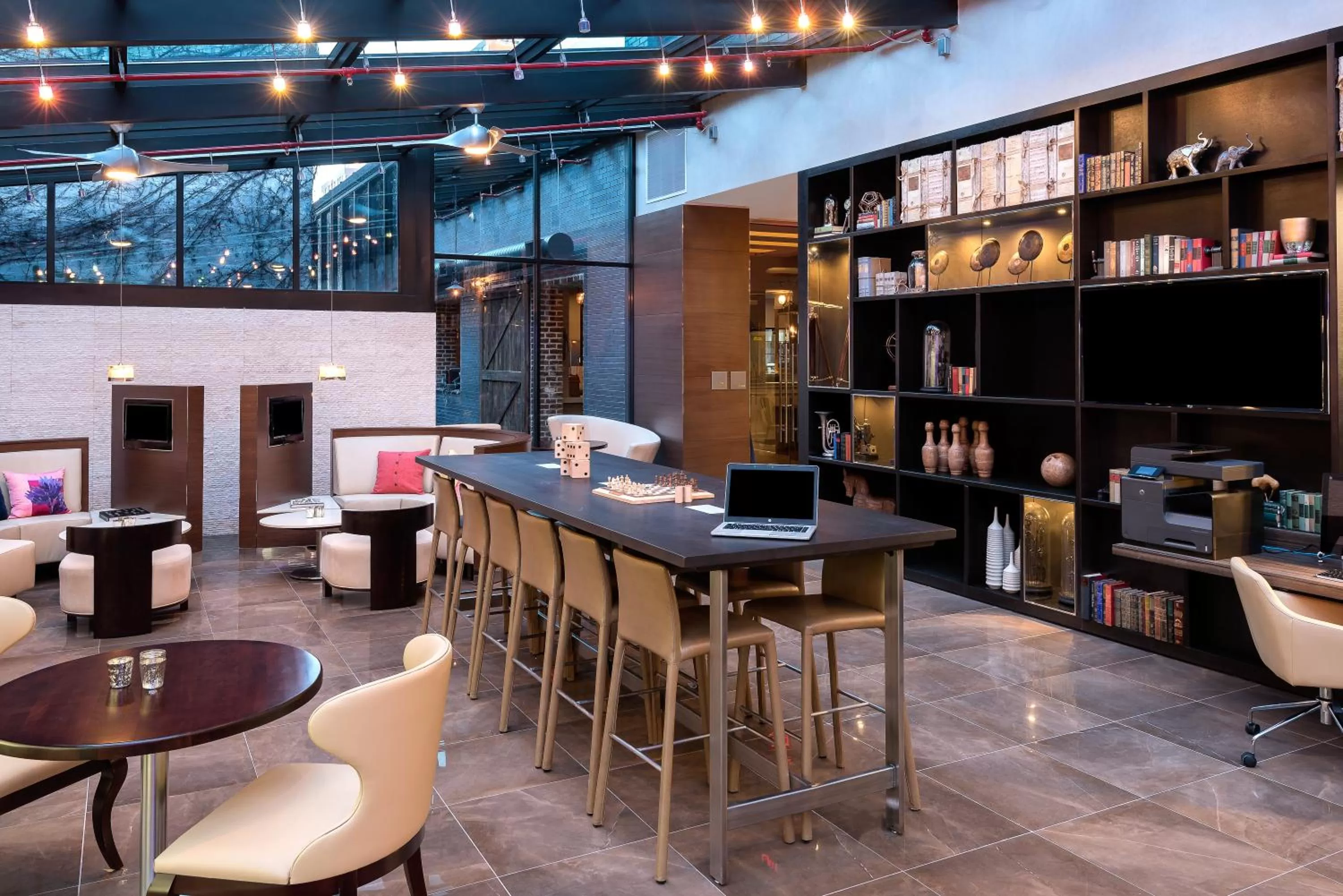 Property building in Holiday Inn Brooklyn Downtown by IHG