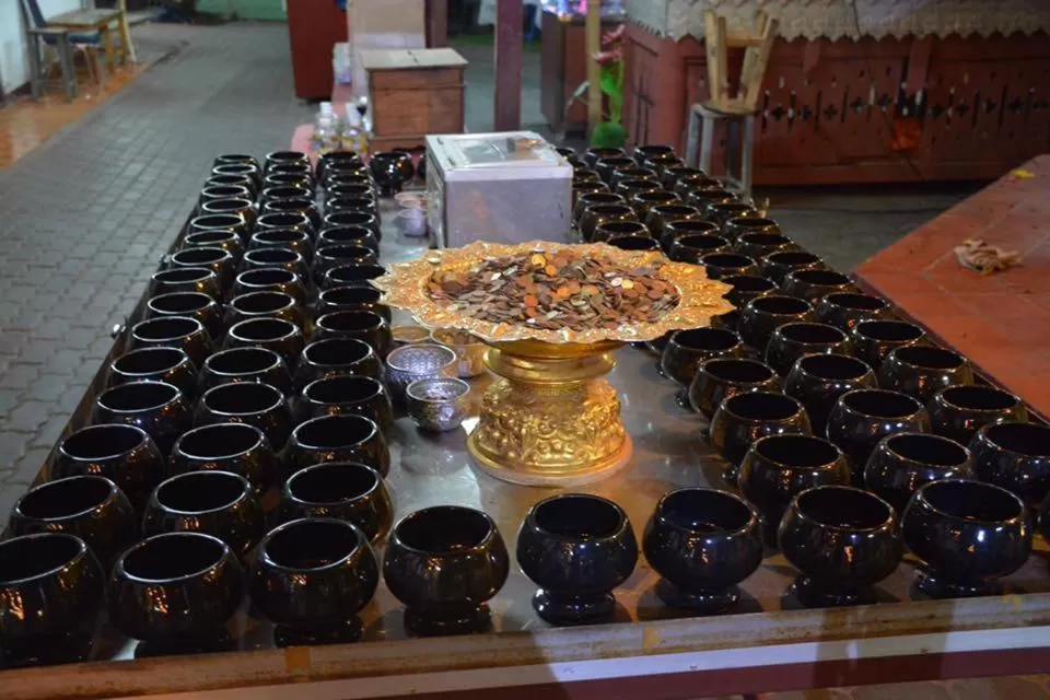 Tri Yaan Na Ros Colonial House