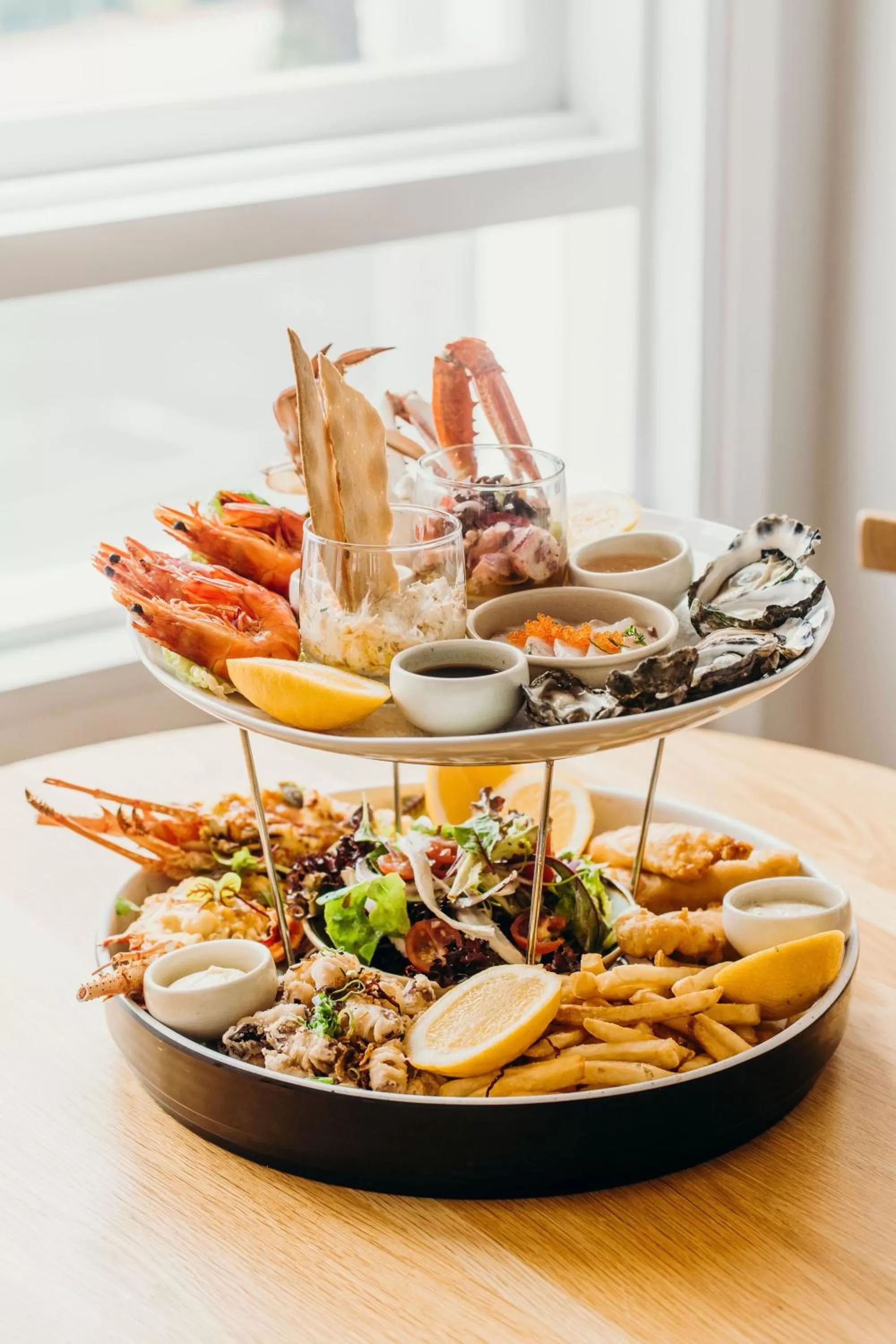 Restaurant/places to eat in Ramada Resort by Wyndham Shoal Bay