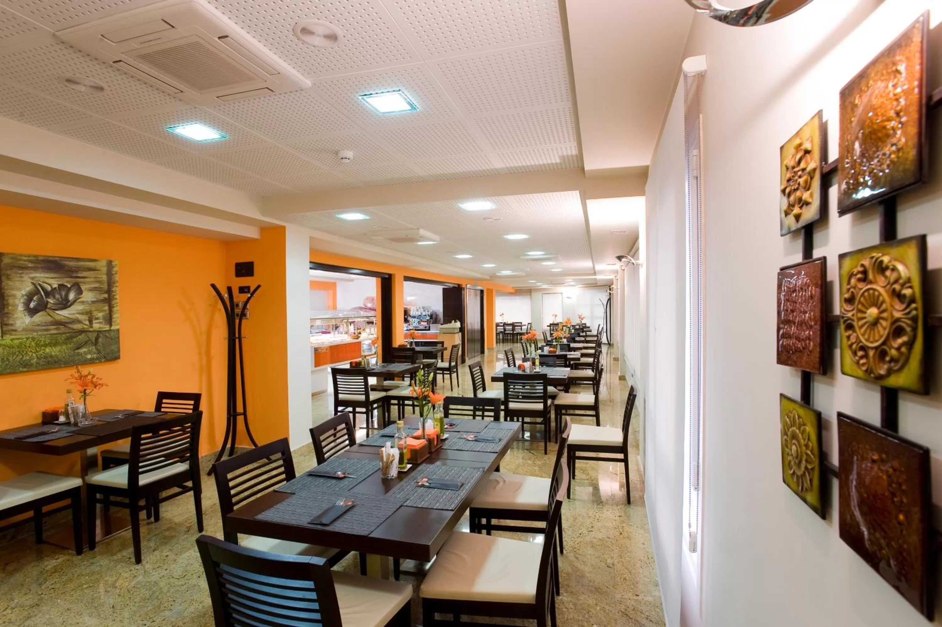 Lounge or bar in Hotel El Churra