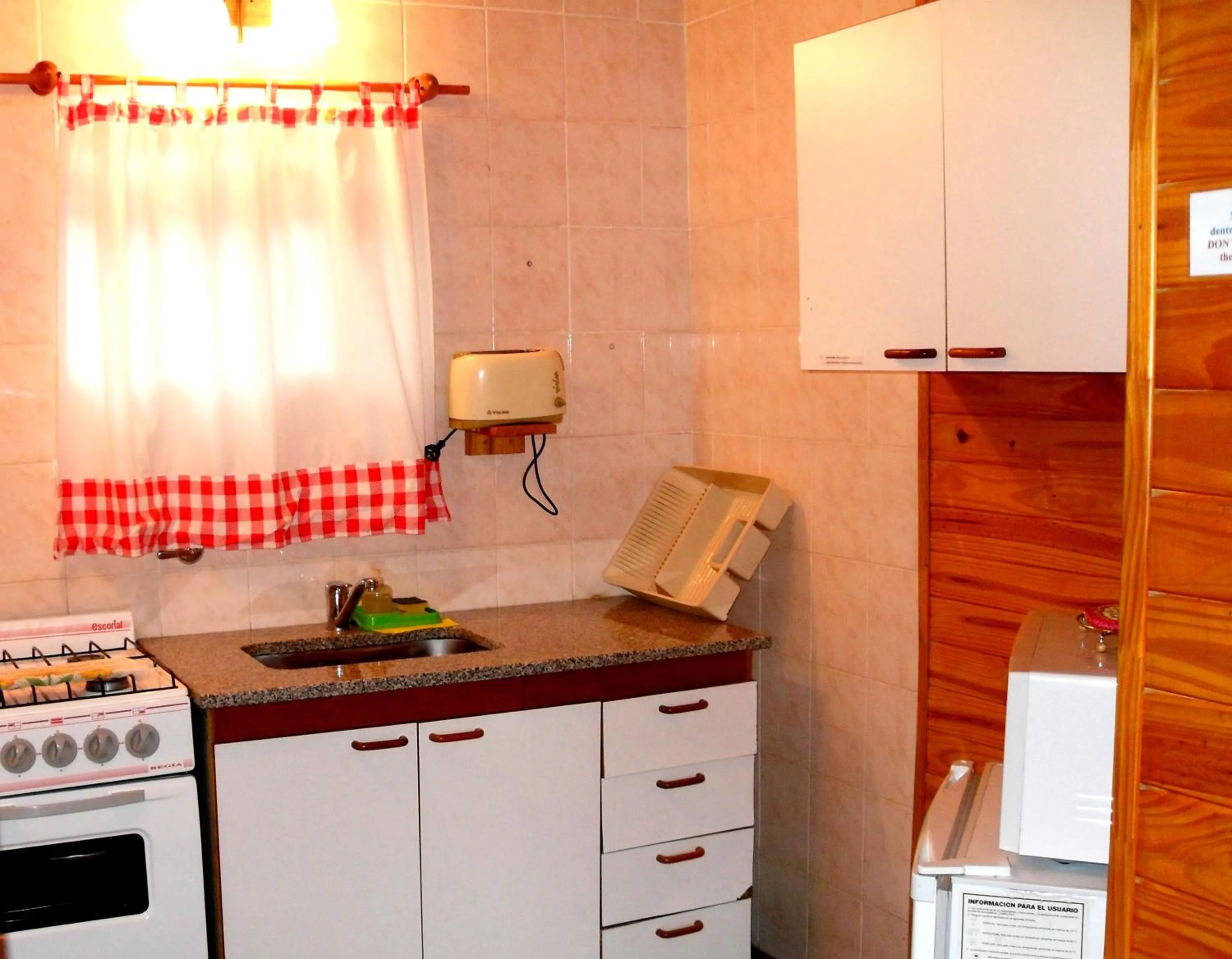 Kitchen or kitchenette in Solares Del Sur
