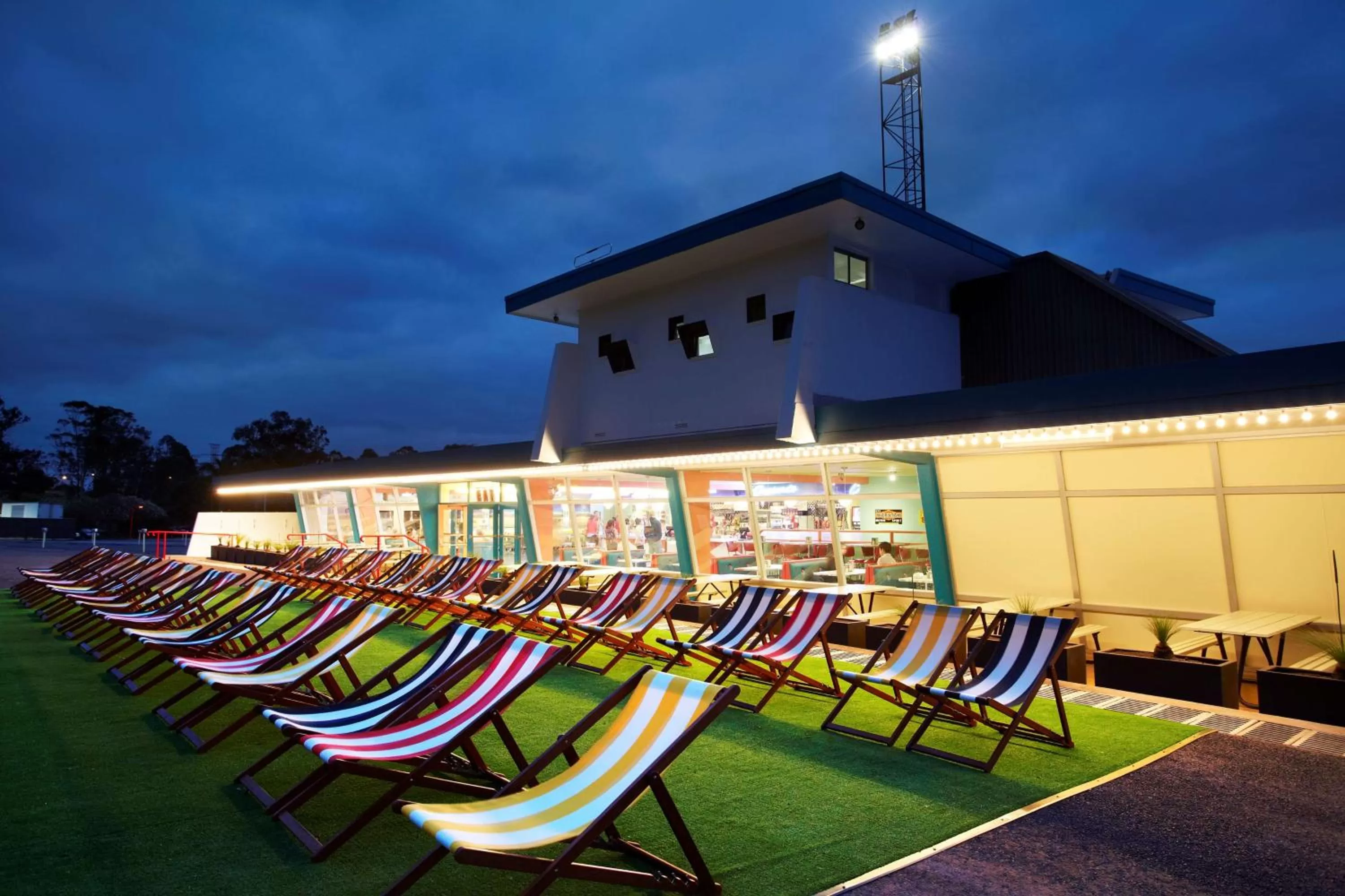 On site in Atura Blacktown