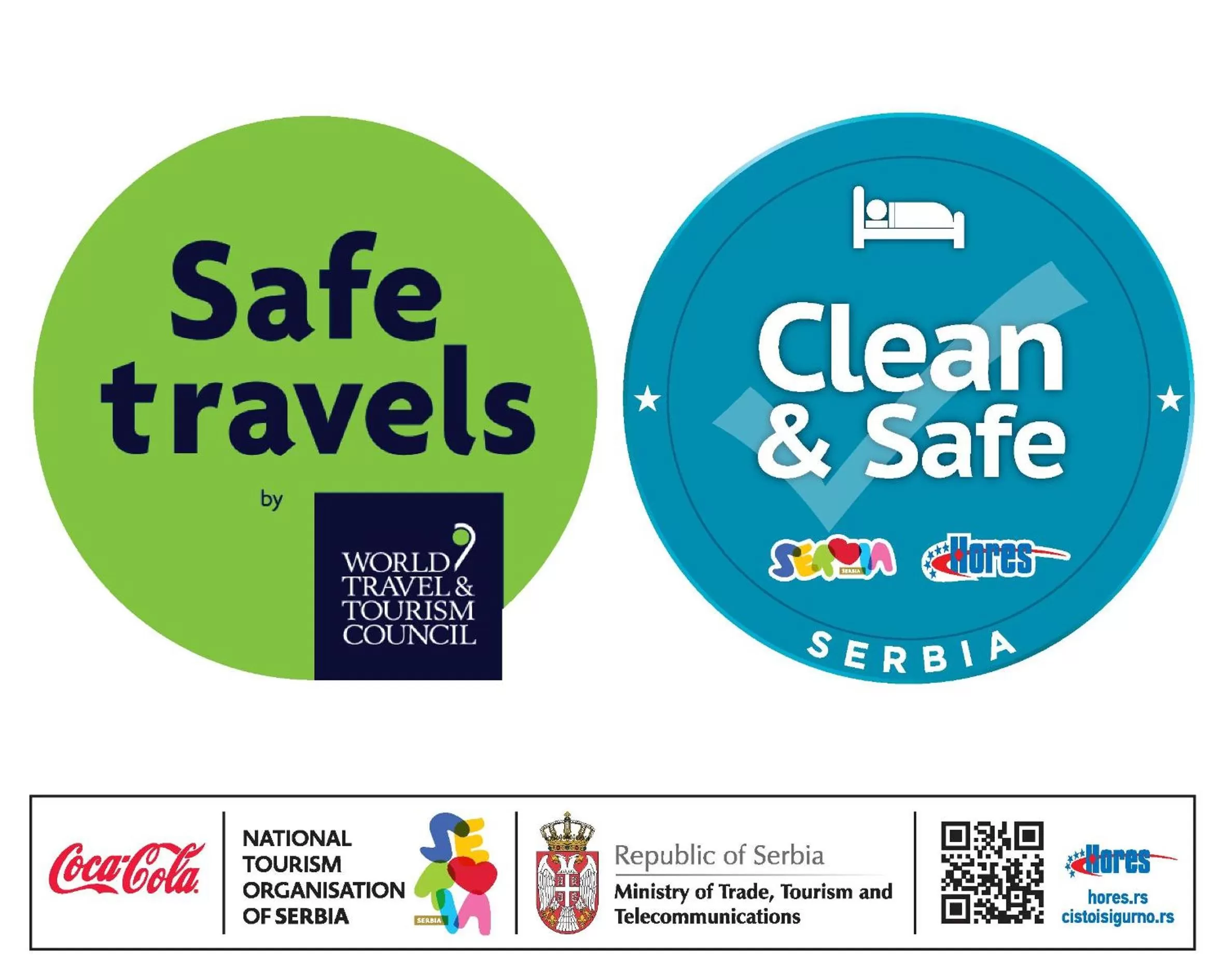 Logo/Certificate/Sign in Hotel M