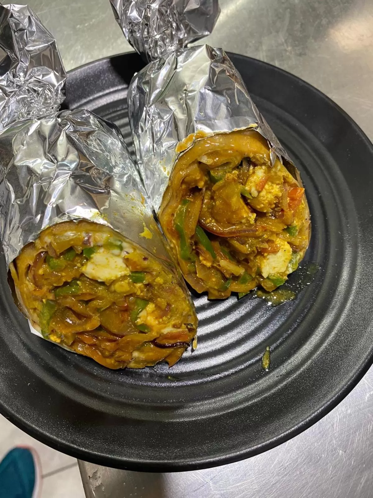 Food close-up in Gallivanto Inn - Rohini