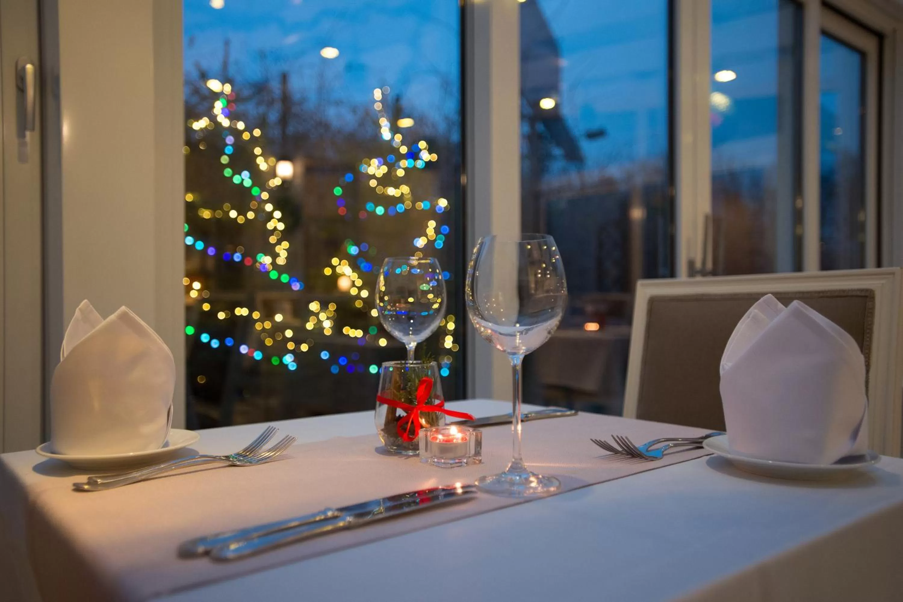 Restaurant/places to eat in Hotel Dwór Kościuszko