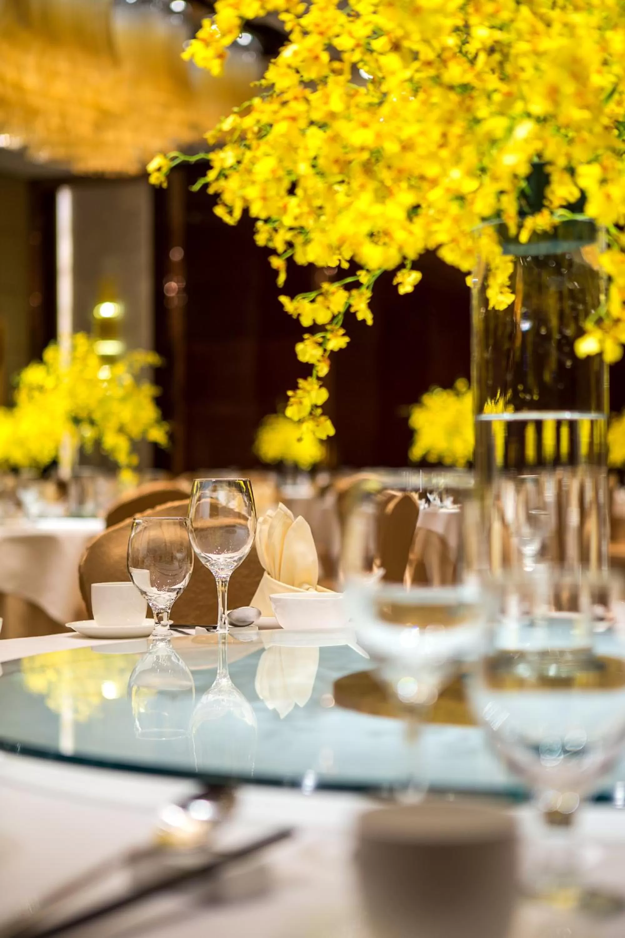 Meeting/conference room in Crowne Plaza Sanya City Center by IHG