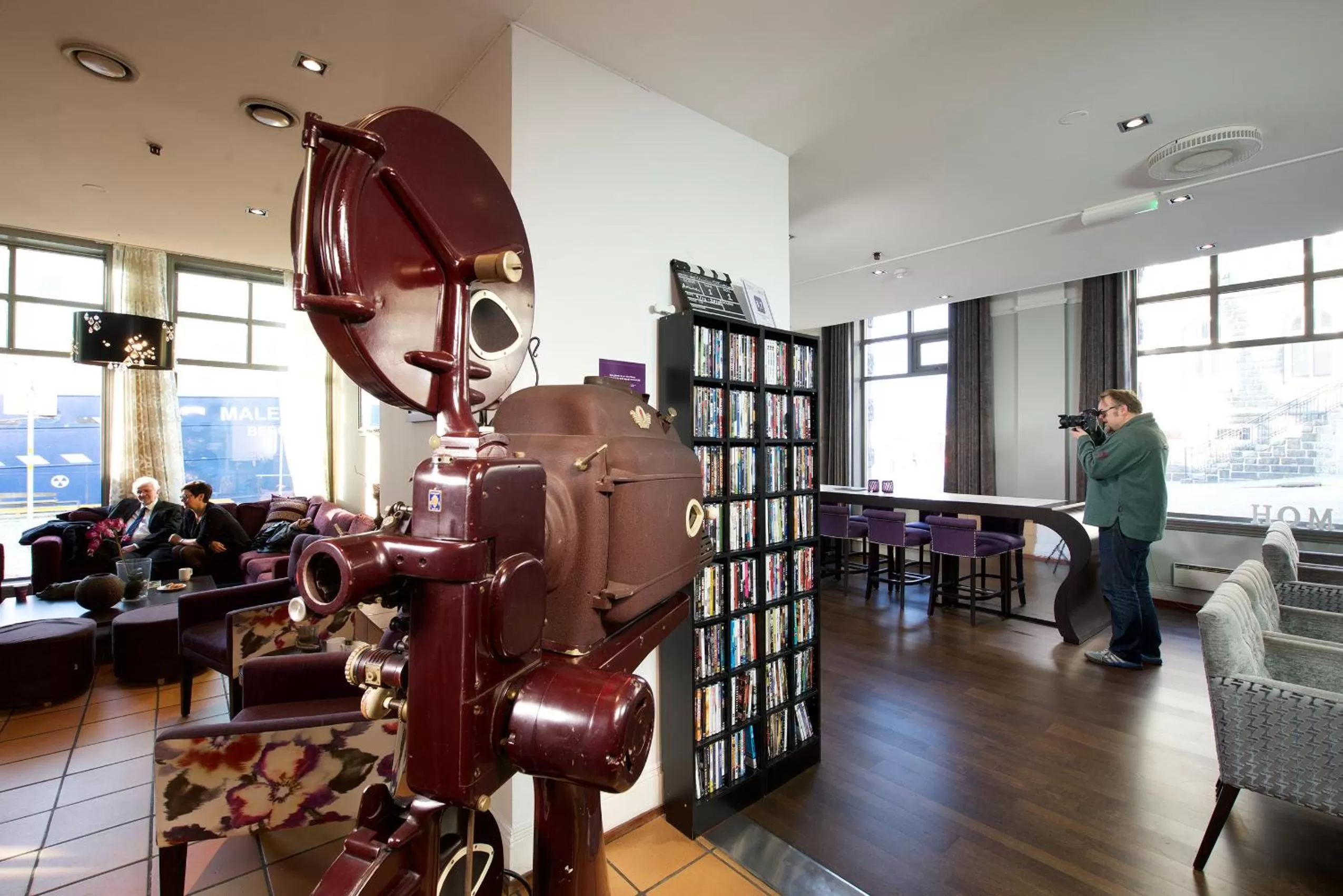 Day in Home Hotel Amanda