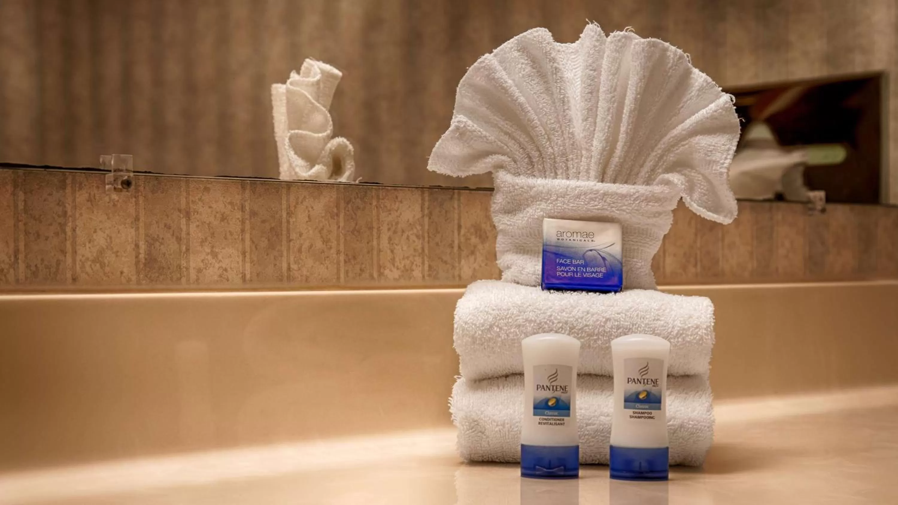 Photo of the whole room in Quality Inn Perryton