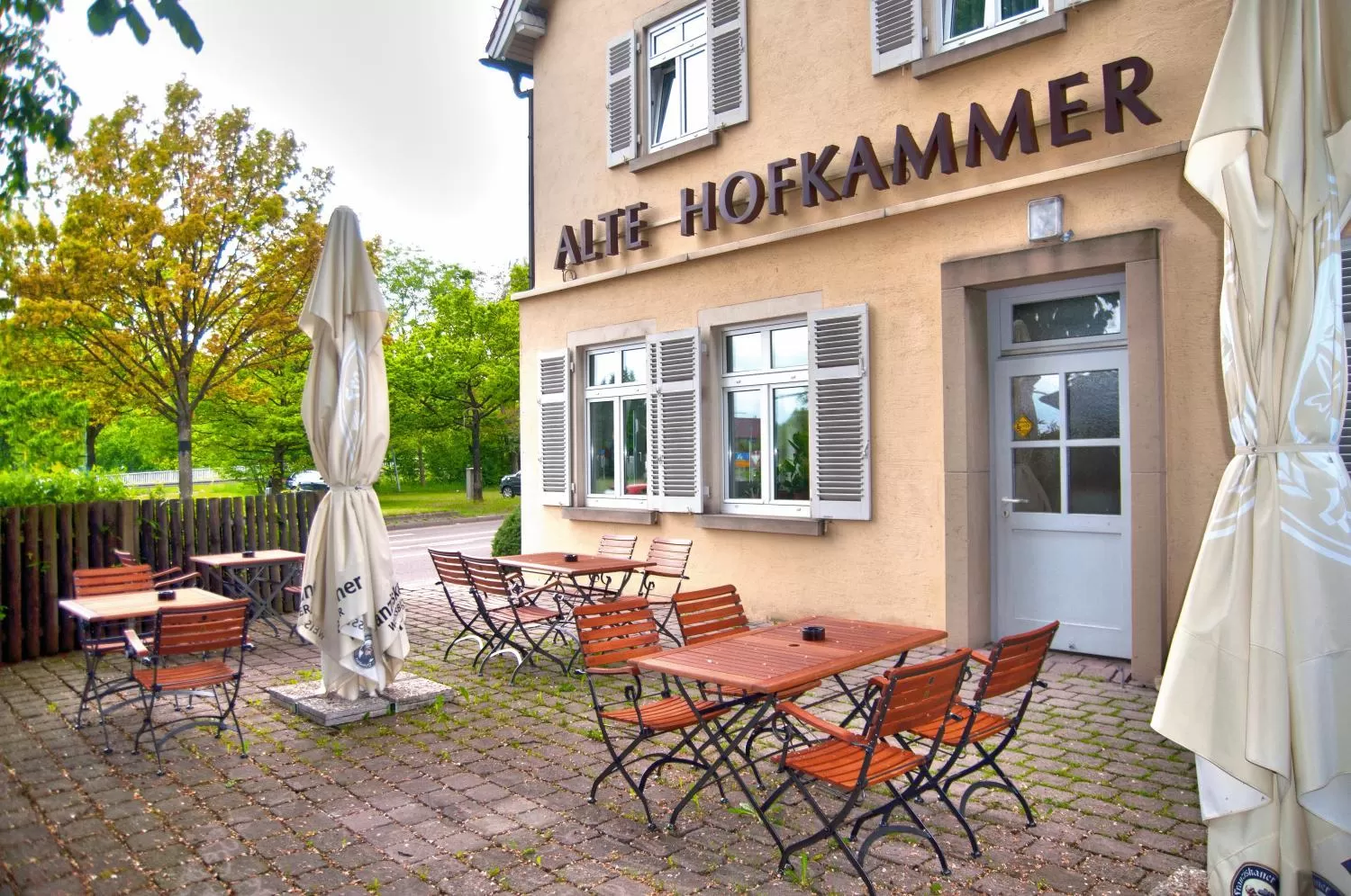 Property building in Hotel Neuwirtshaus