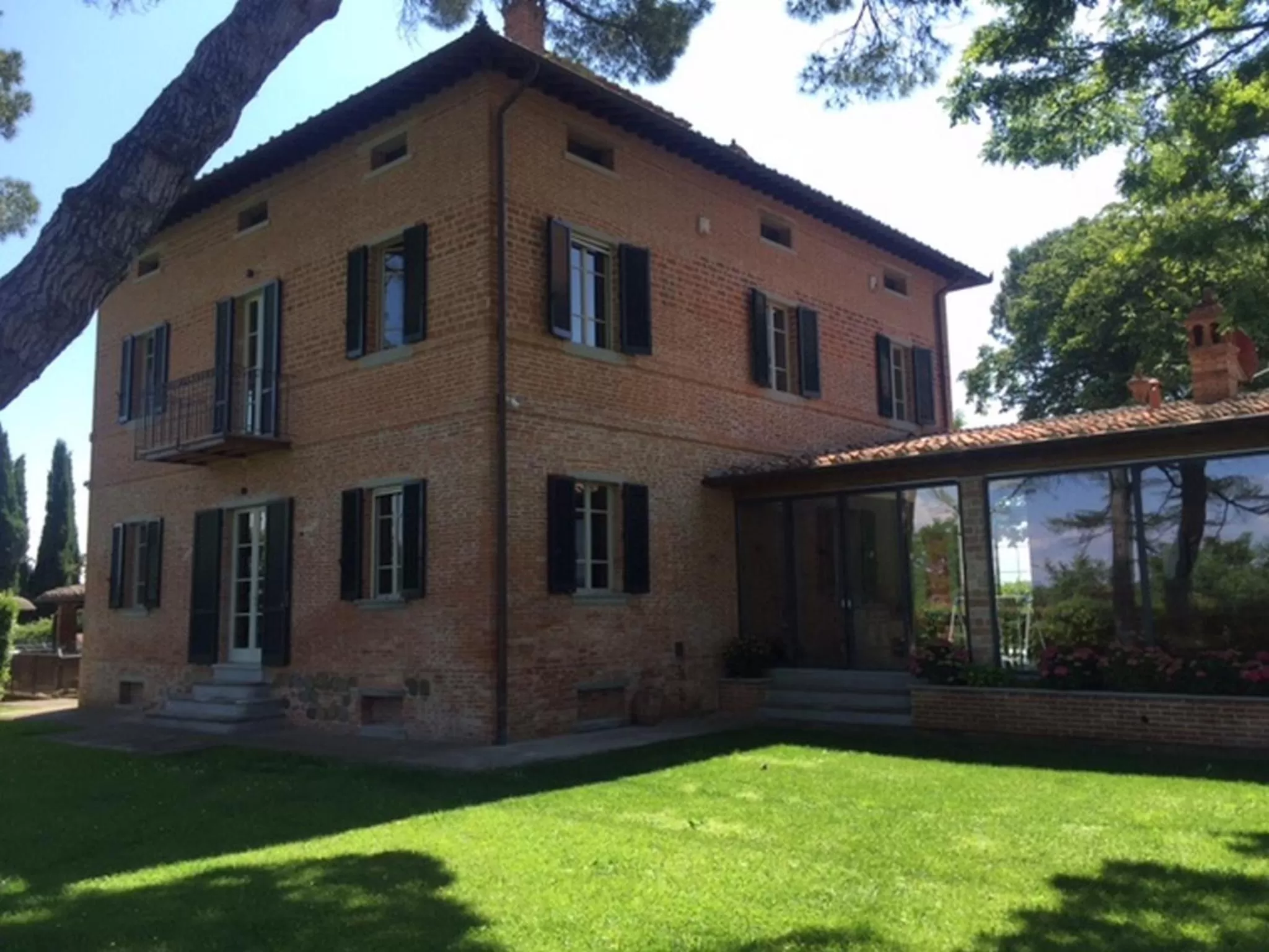 Property building in Relais Montemaggiore
