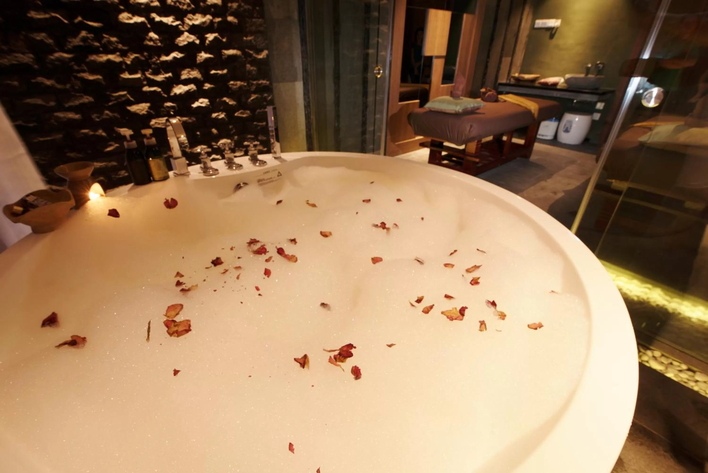 Spa and wellness centre/facilities in ESKA Hotel