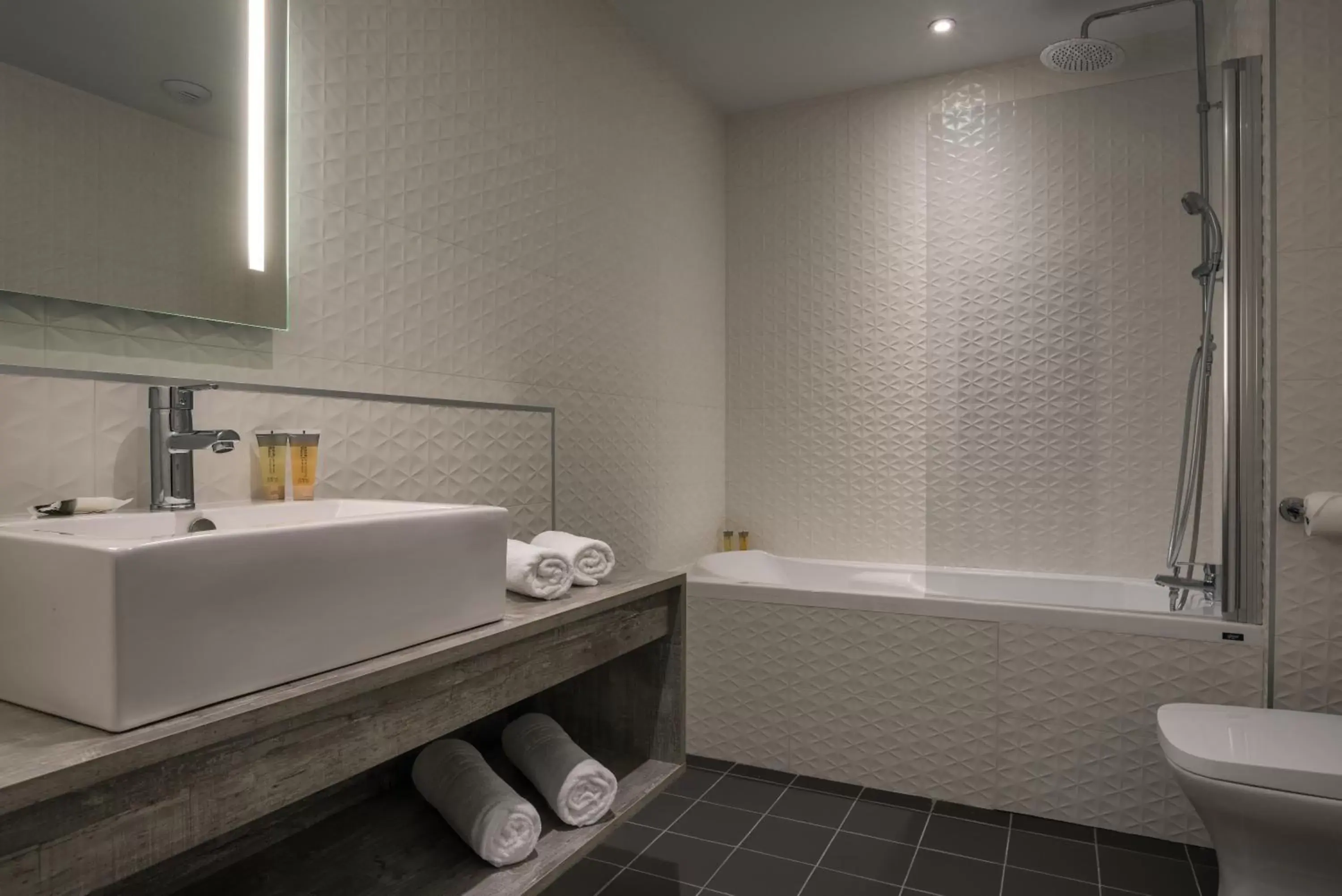 Classic Triple Room in SOWELL HOTELS Les Chevaliers Classic Triple Room in SOWELL HOTELS Les Chevaliers