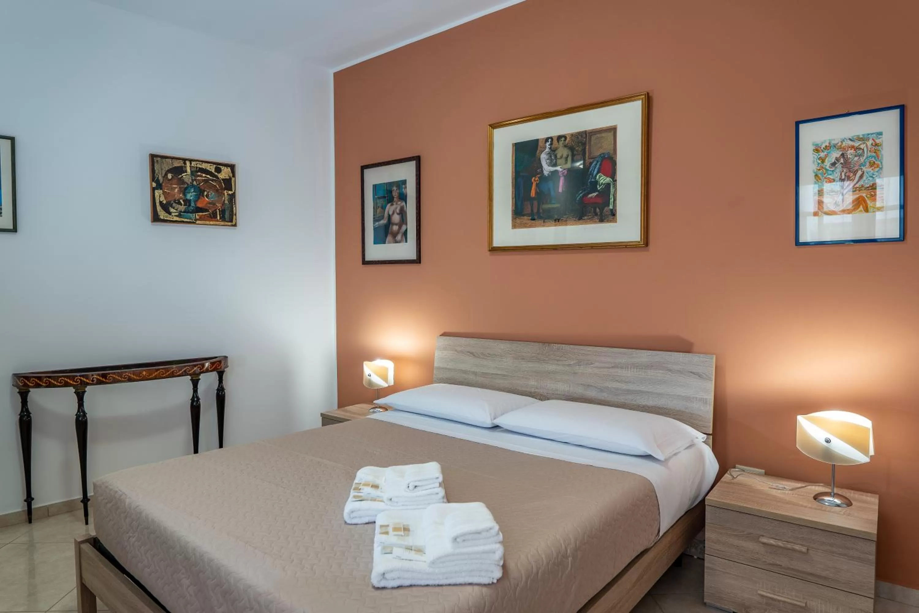 Other, Bed in B&B Una Terrazza sul Golfo di Sferracavallo