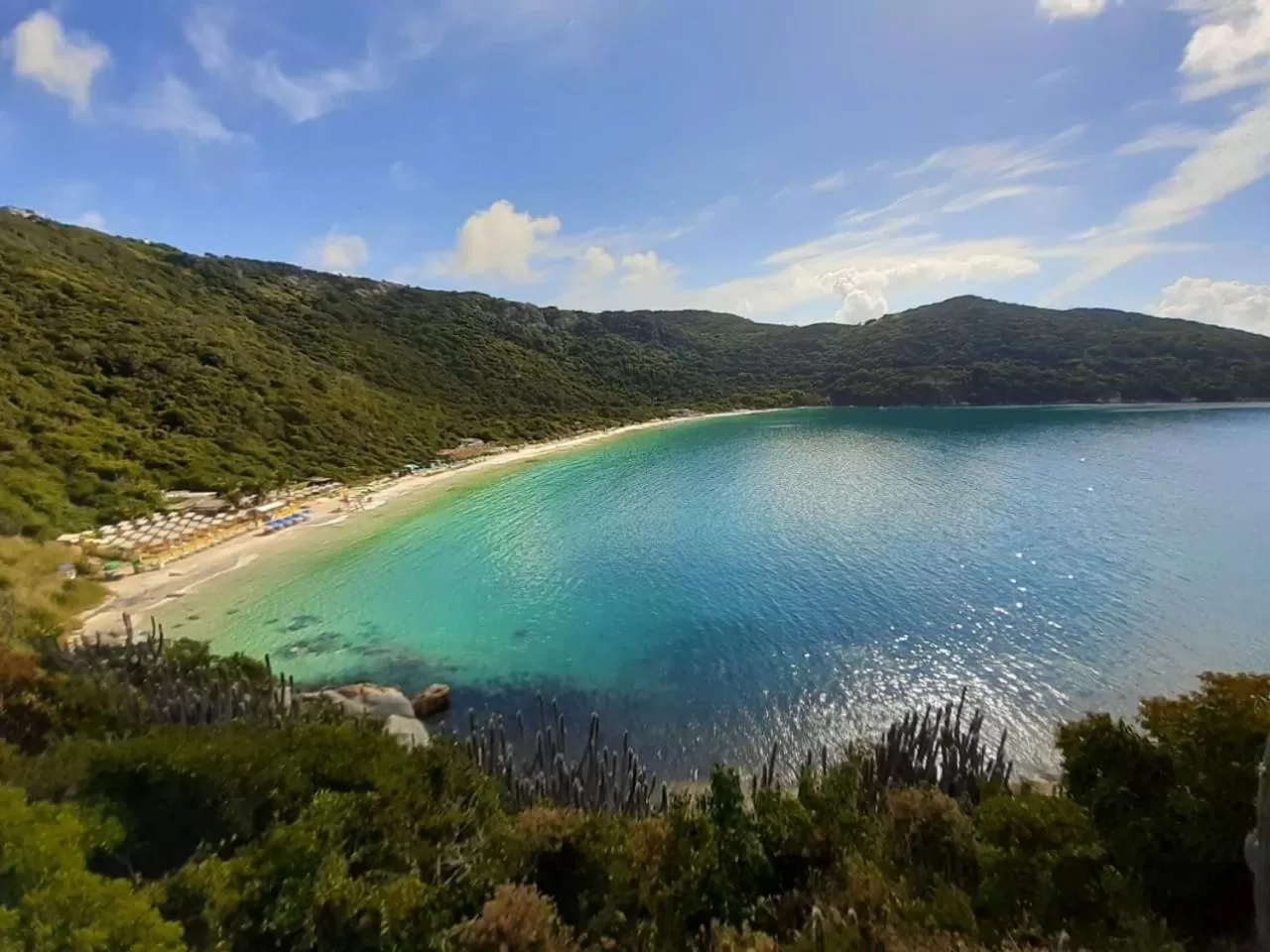 Nearby landmark in Samba Bossa Nova Cabo Frio