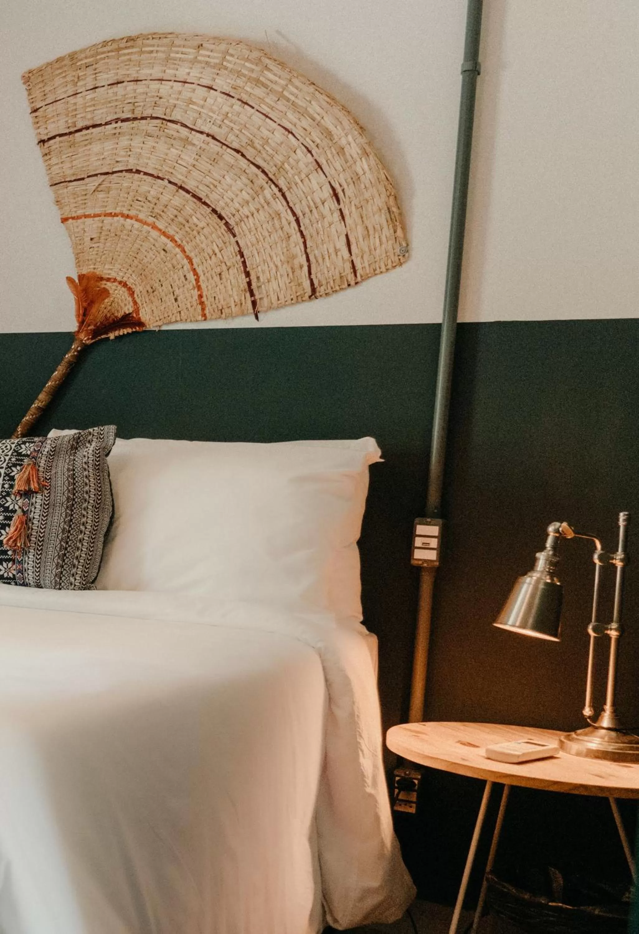 Seating area in Selina Foz