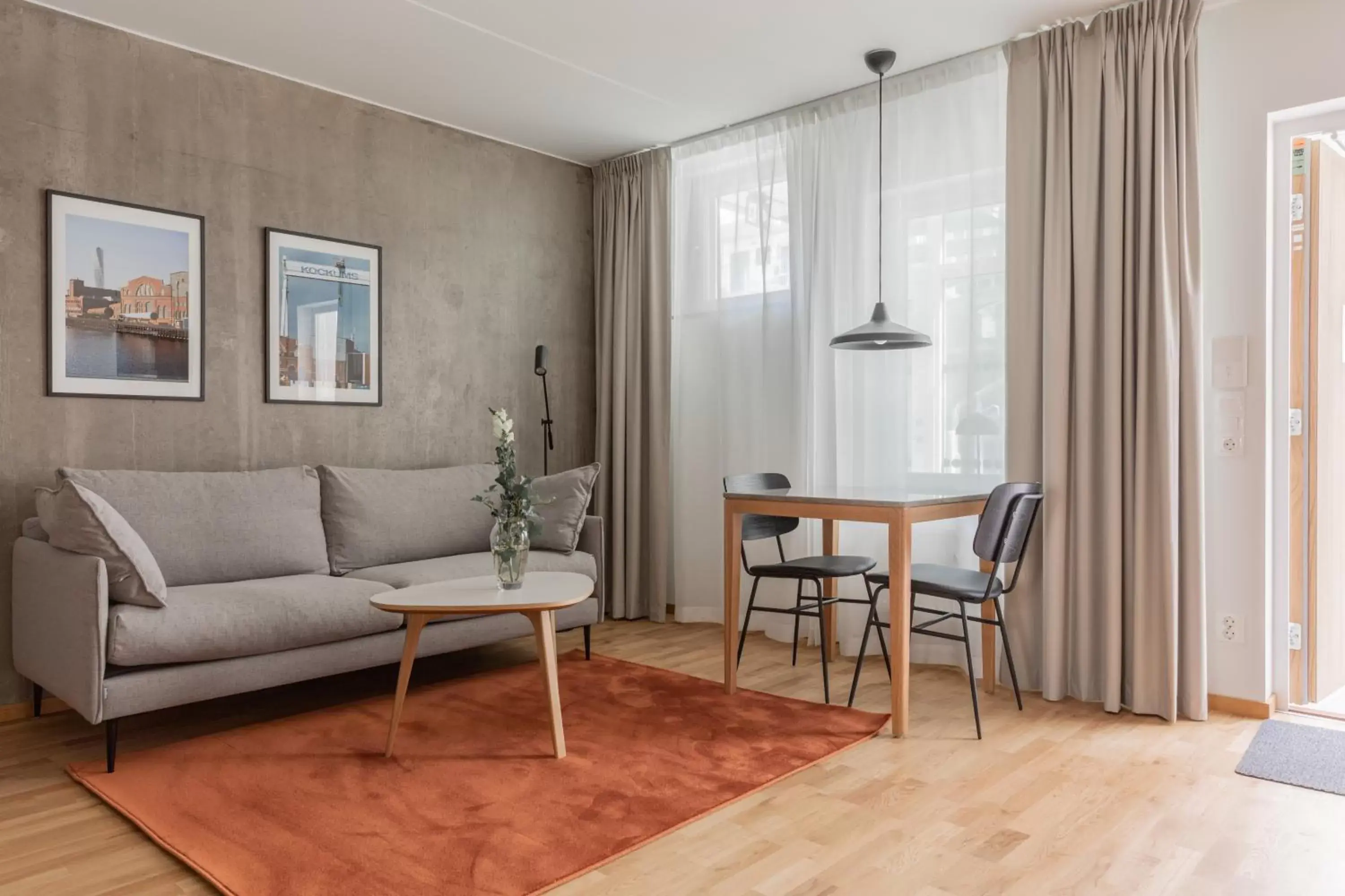 Studio with Sofa Bed - single occupancy in The More Hotel Västra Hamnen Studio with Sofa Bed - single occupancy in The More Hotel Västra Hamnen