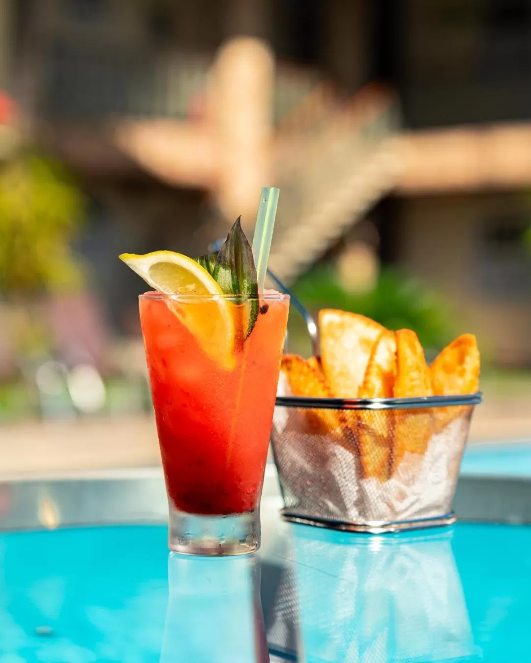 Lounge or bar in Pousada Eclipse Paraty