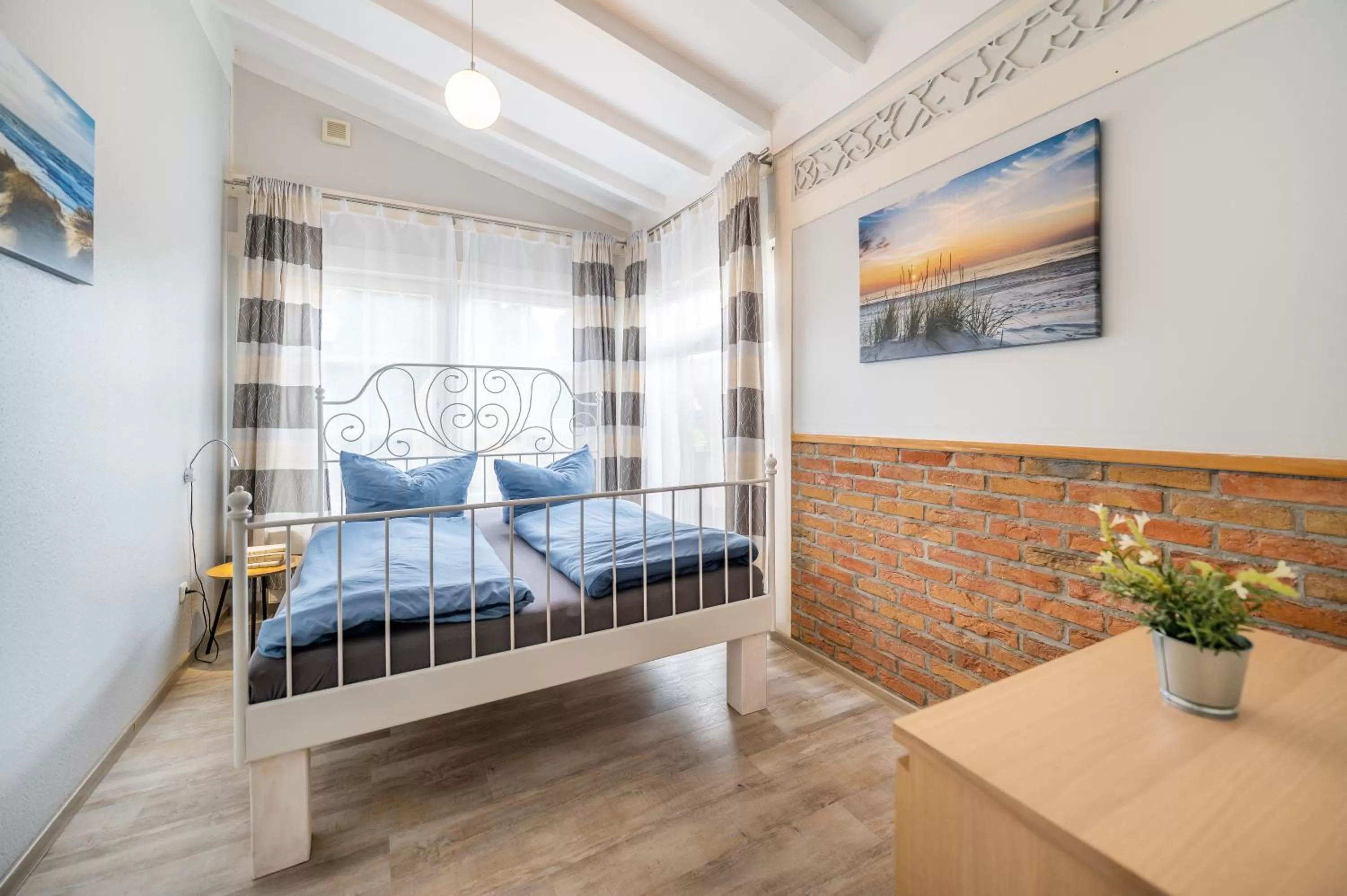 Seating Area in Haus Ferienglück Sauna im Haus