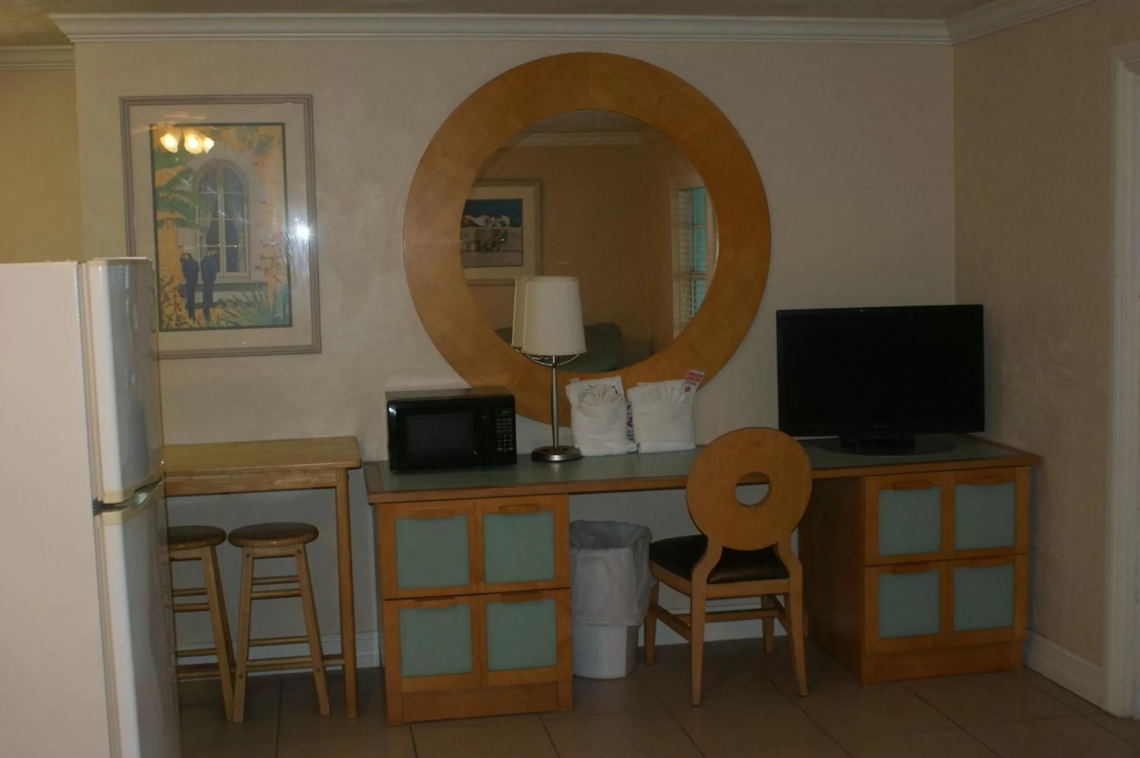 Deluxe Double Studio in Sea Vista Motel