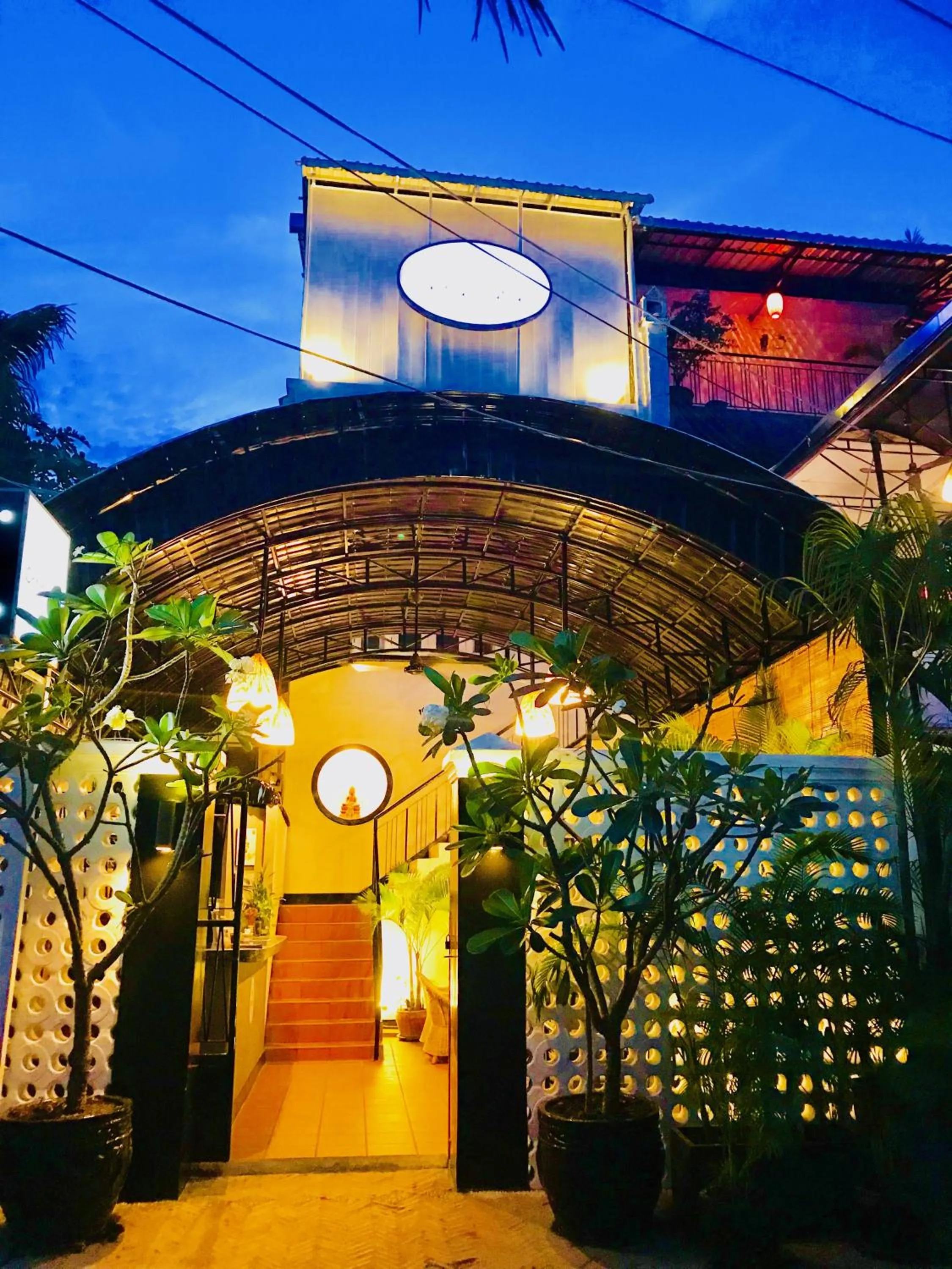 Property Building in Prantara Heritage Suites