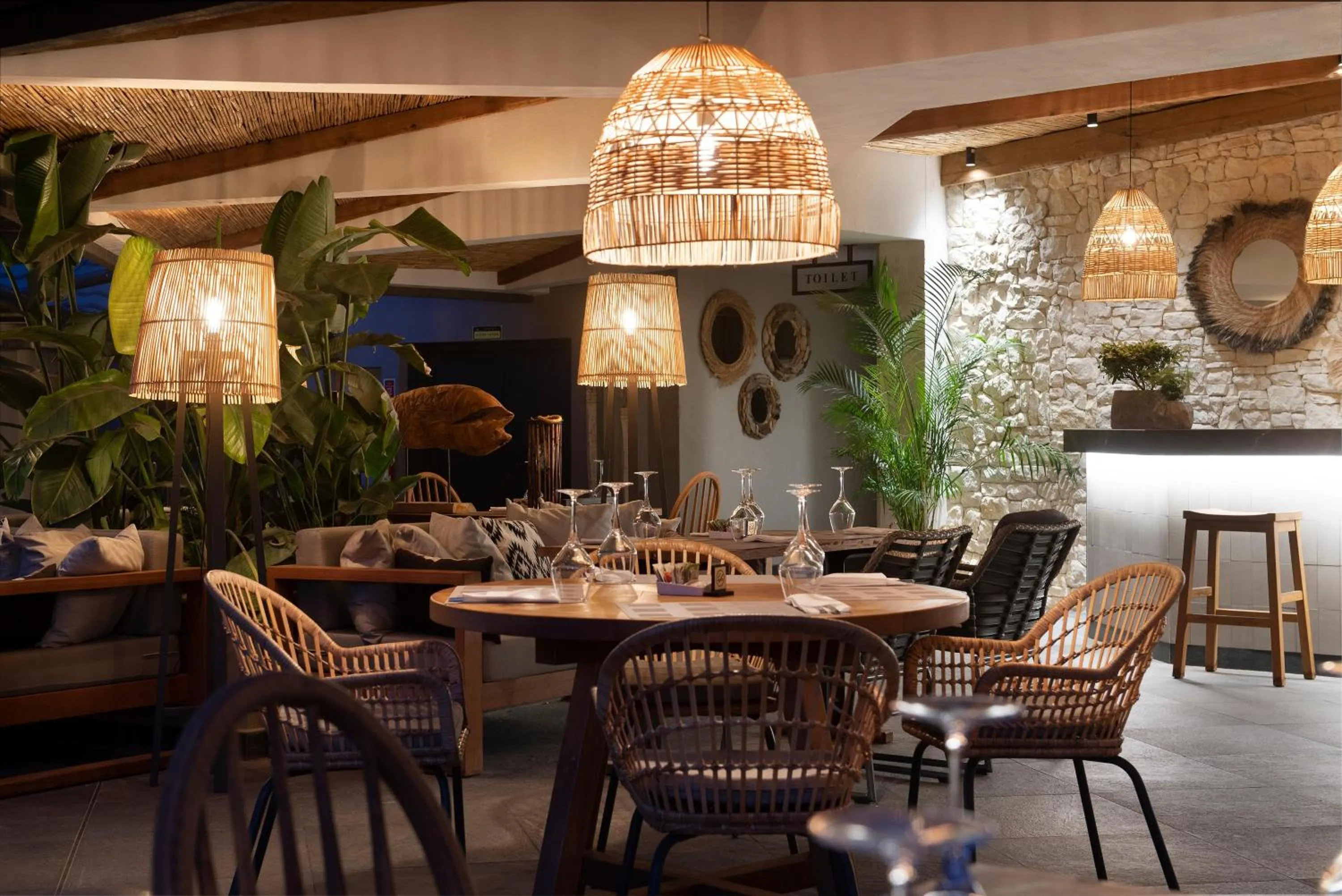 Restaurant/places to eat in Miramare Beach Hotel - Ultra All Inclusive