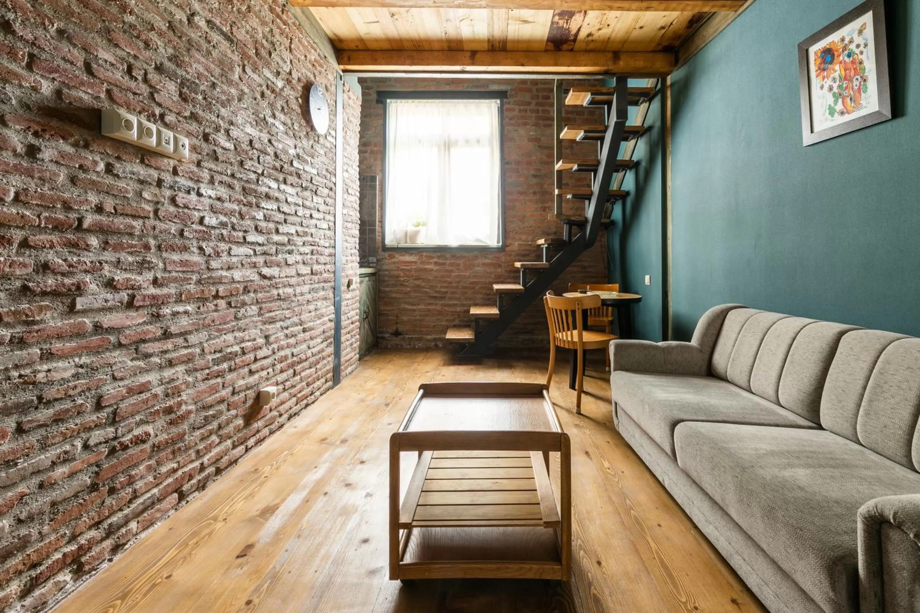 Photo of the whole room, Seating Area in 3 Heritage Rooms