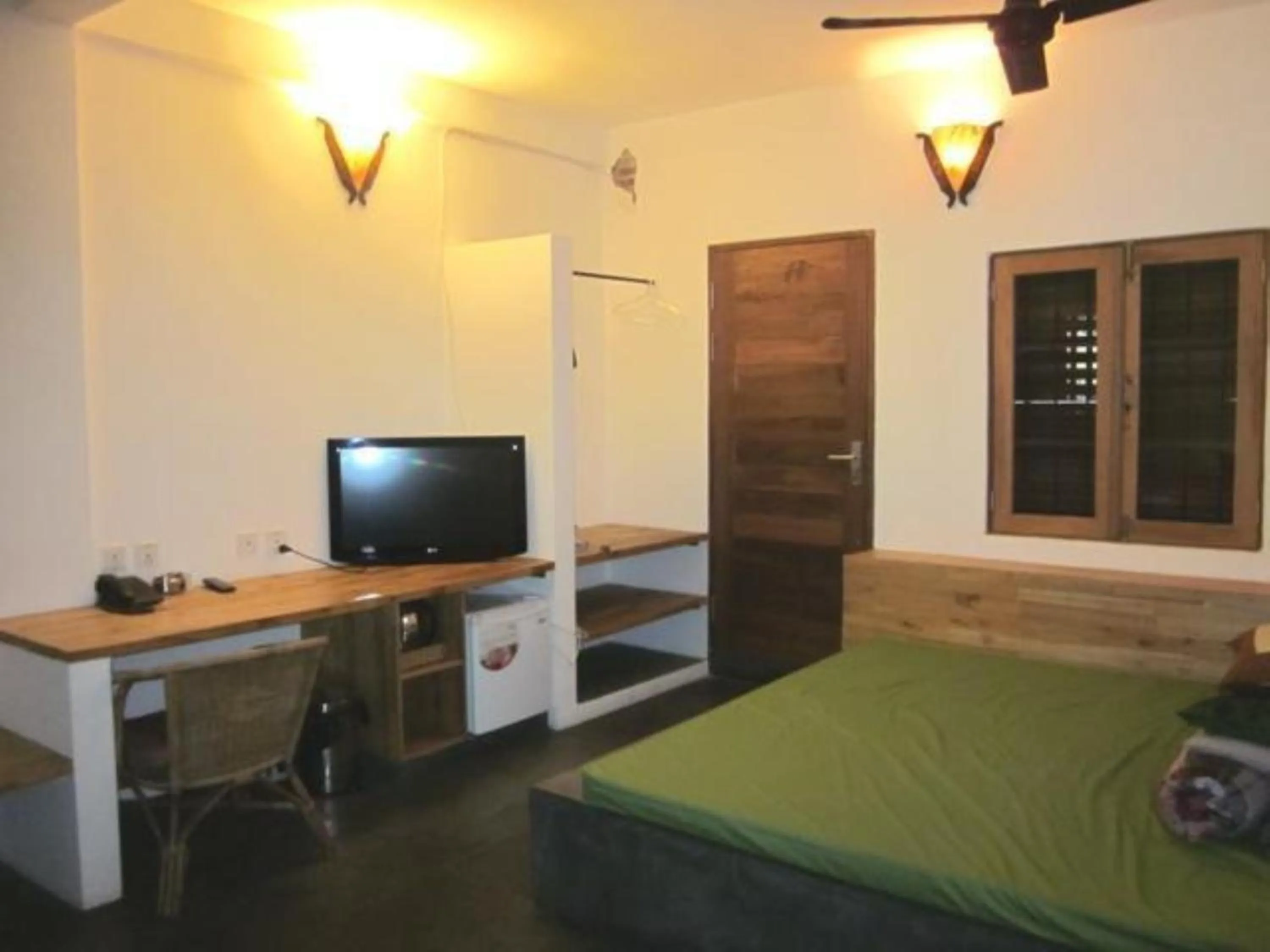 Bed in The Local - Riverside