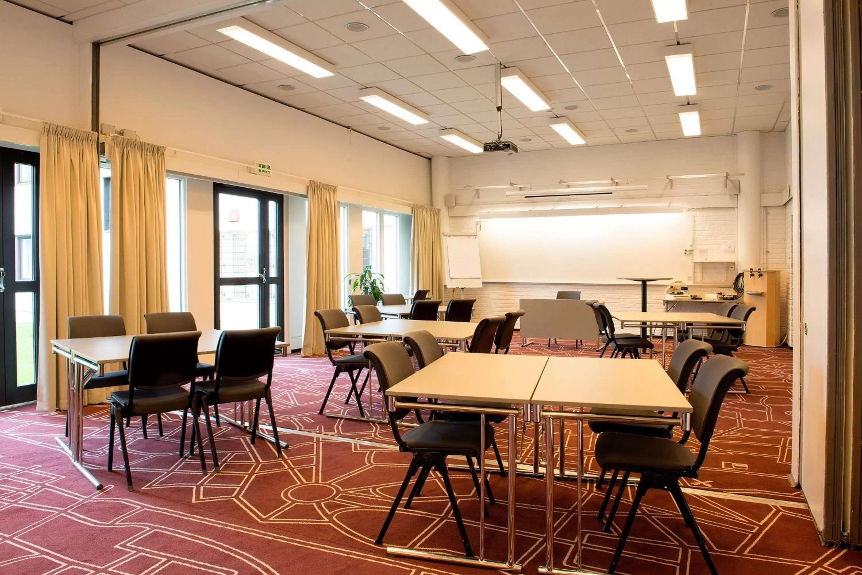 Meeting/conference room in Scandic Uppsala Nord