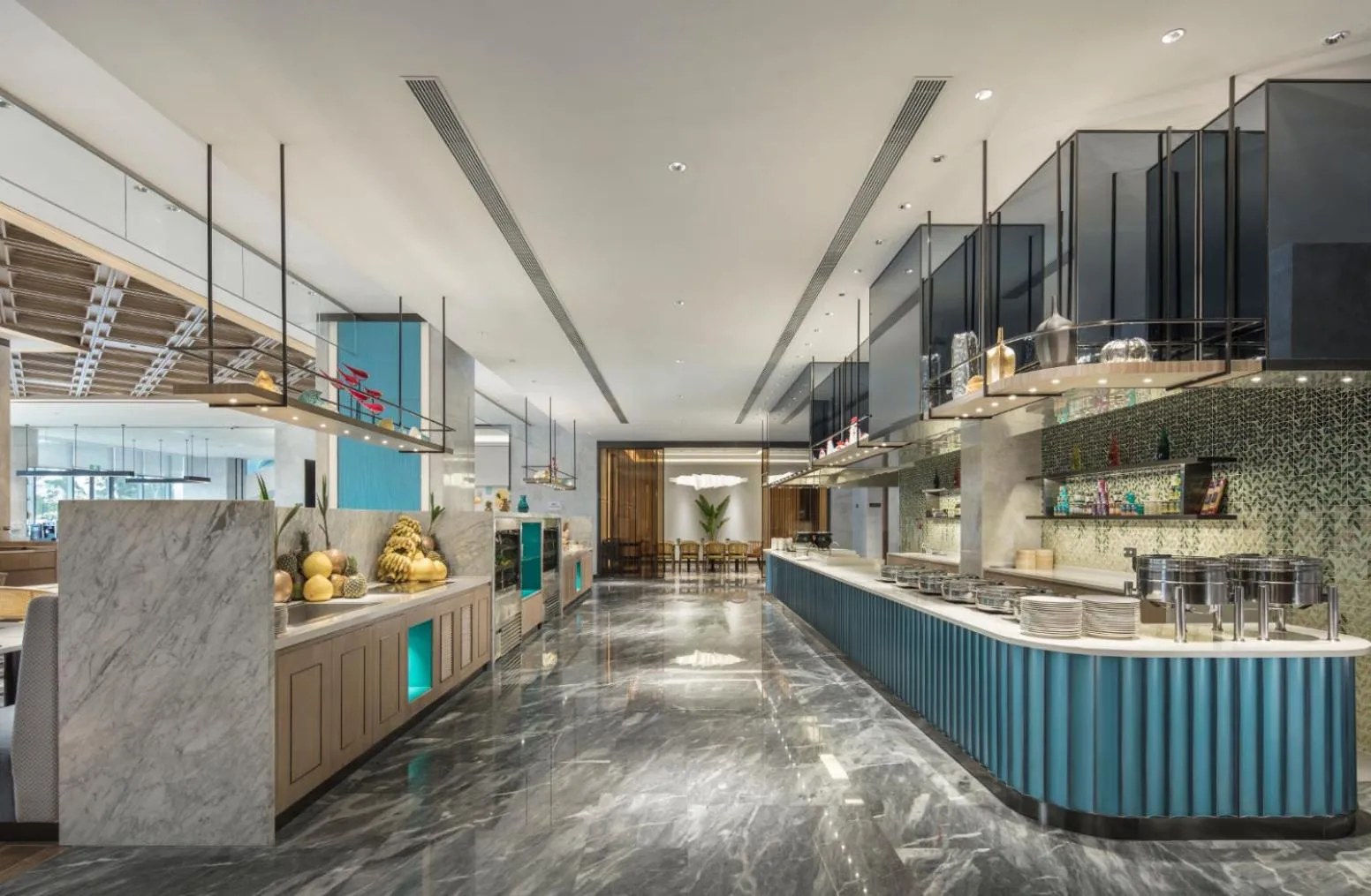 Restaurant/places to eat in Hilton Garden Inn Sanya