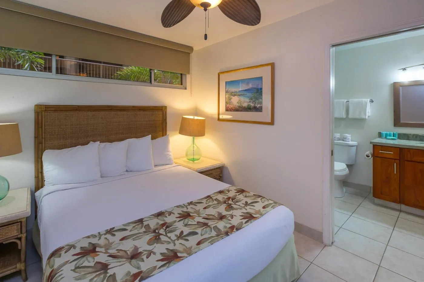 Bed in Waikiki Shore by OUTRIGGER - Select Your Unit