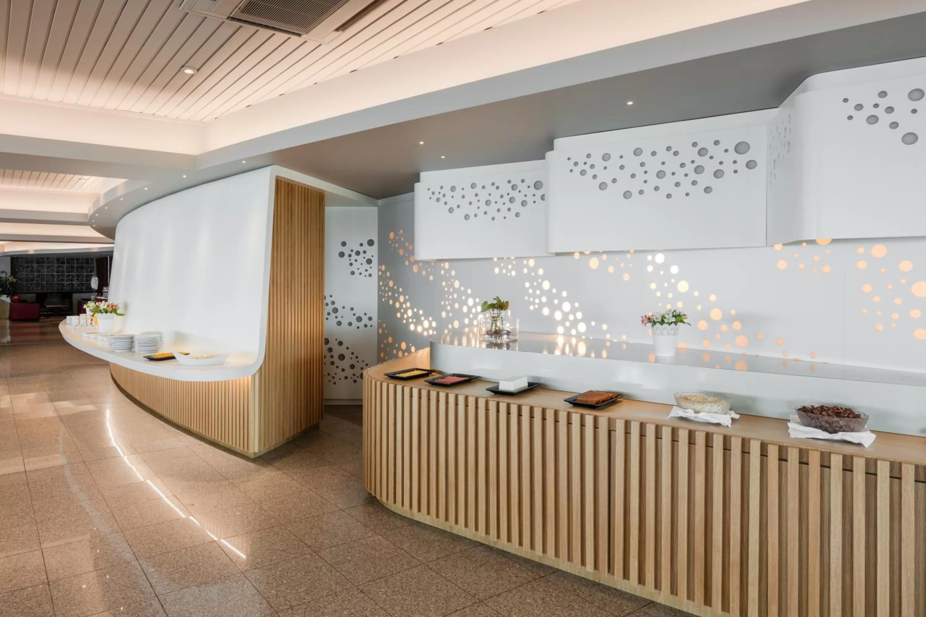 Restaurant/places to eat in Axis Ofir Beach Resort Hotel