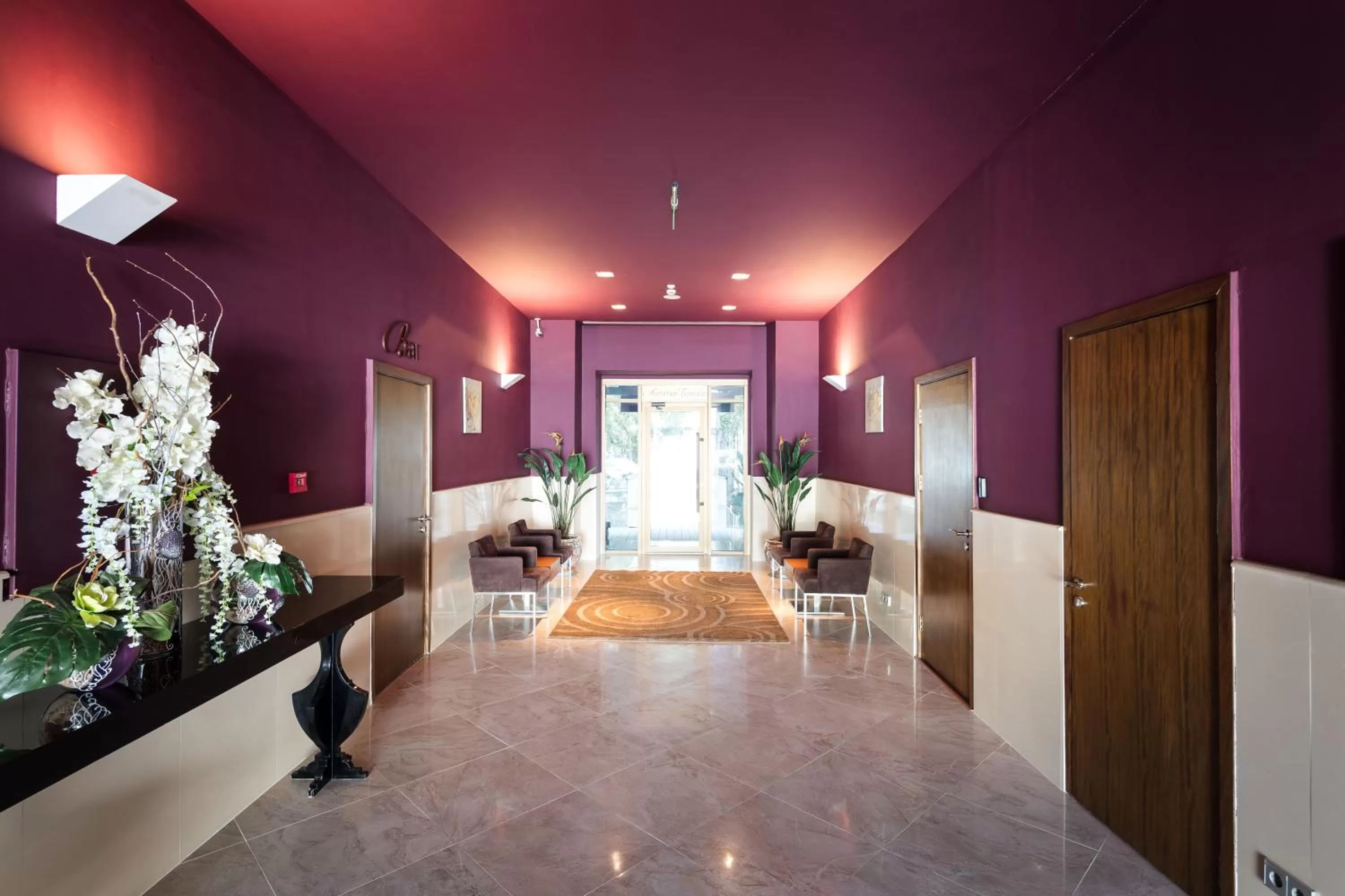 Area and facilities, Bed in The Dostyk Hotel