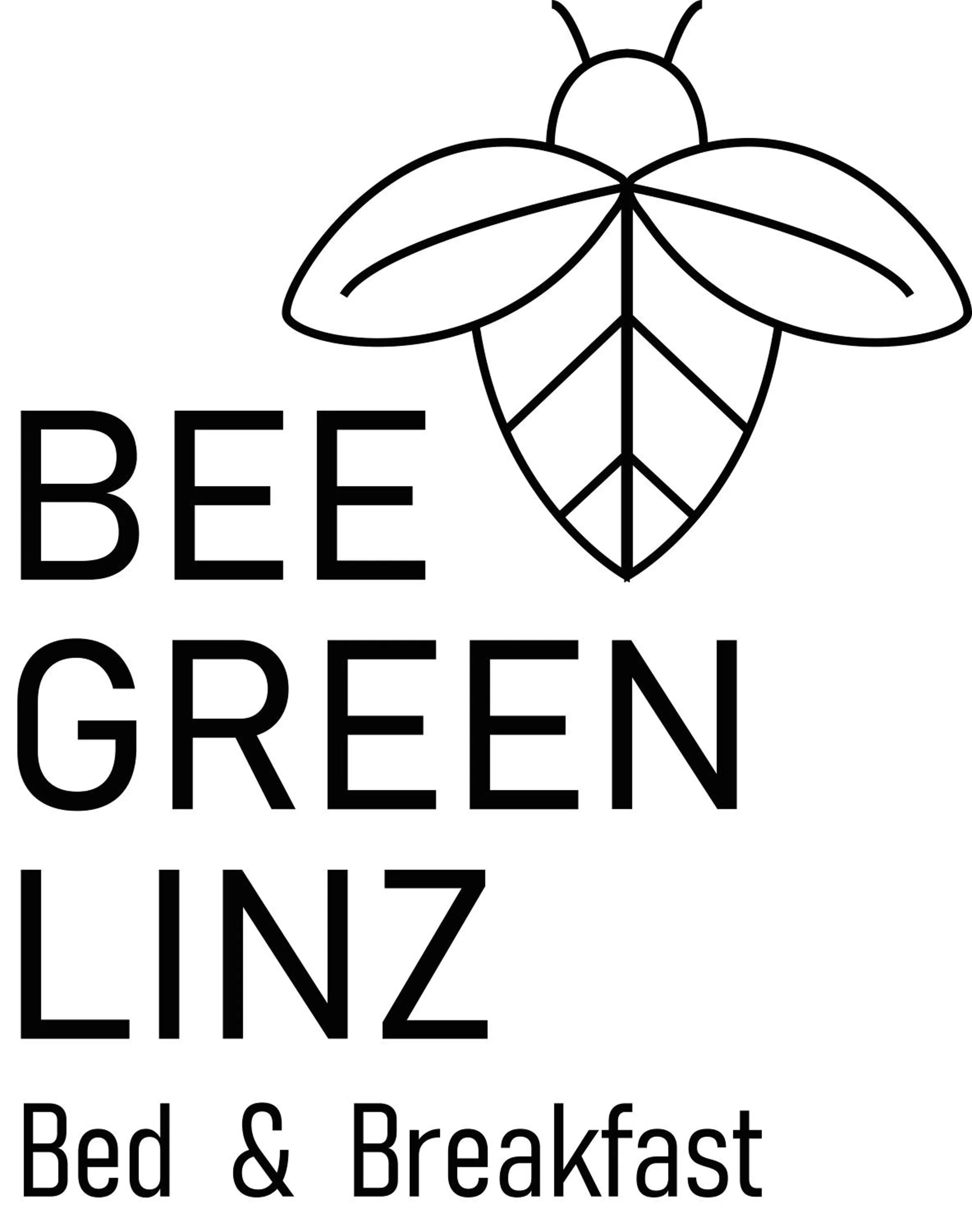 Logo/Certificate/Sign, Property Logo/Sign in BEE GREEN Linz Self-Check-in-Hotel